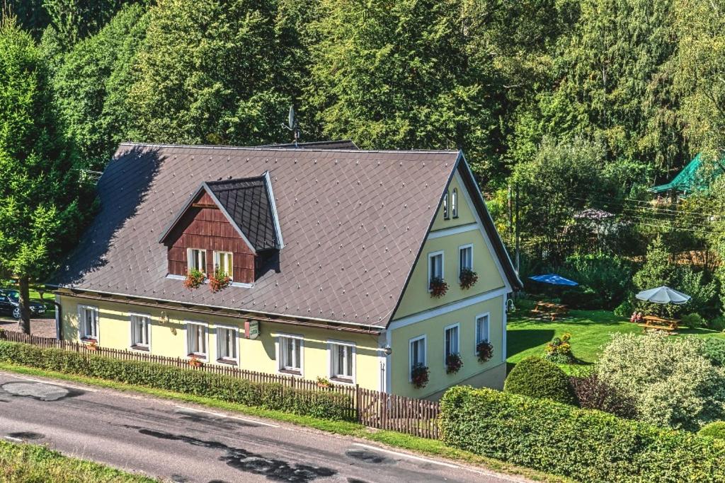 Pension Dita - Adršpach