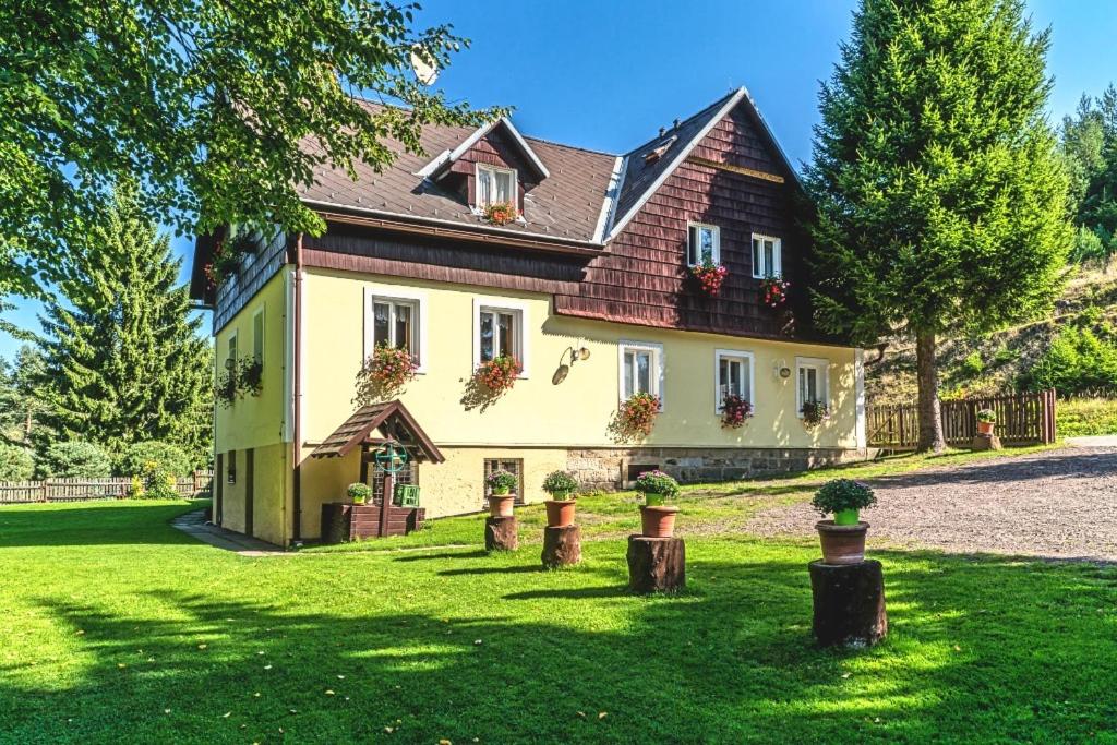 Pension Dita - Adršpach