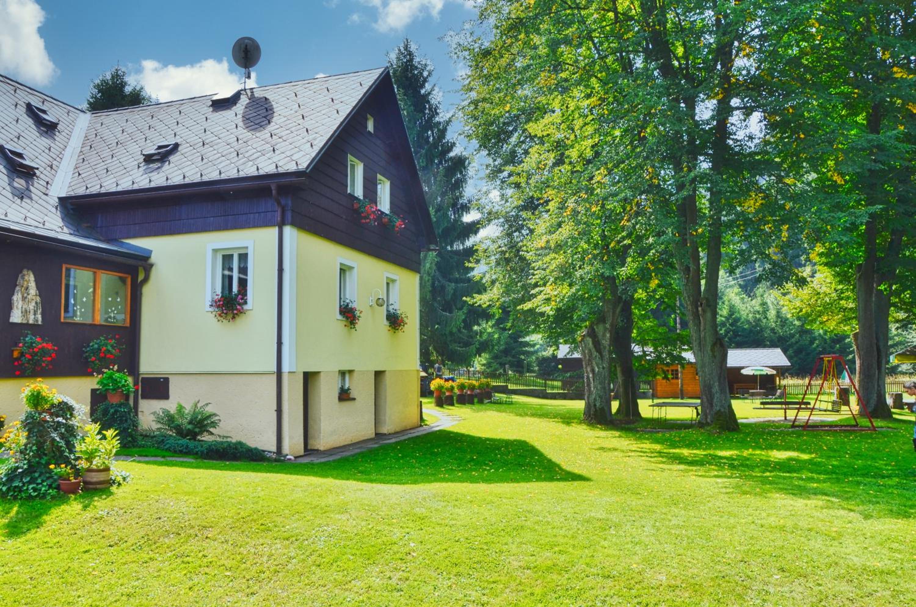 Pension Dita - Adršpach