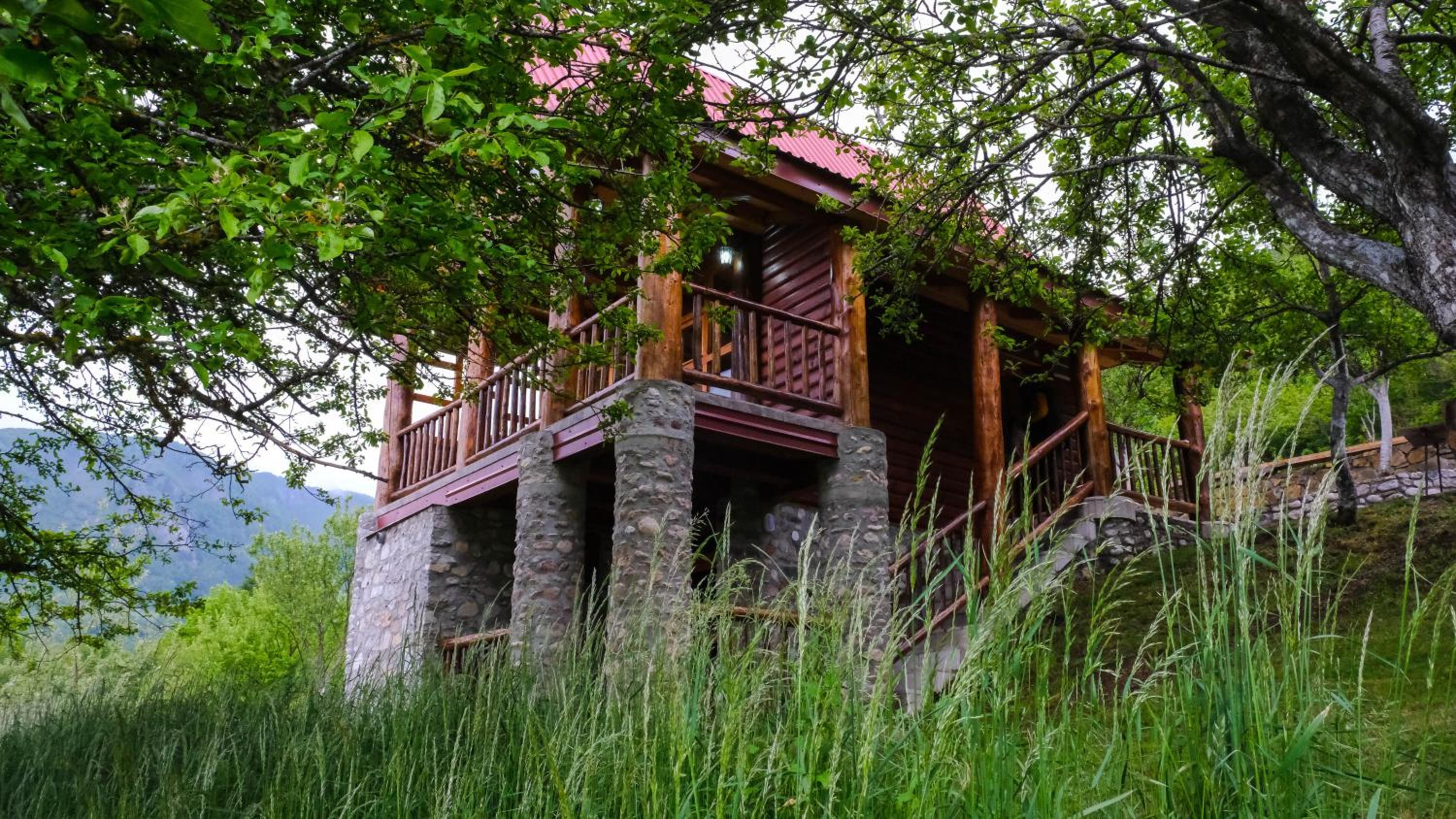 FERN FARM ECO RESORT view 2
