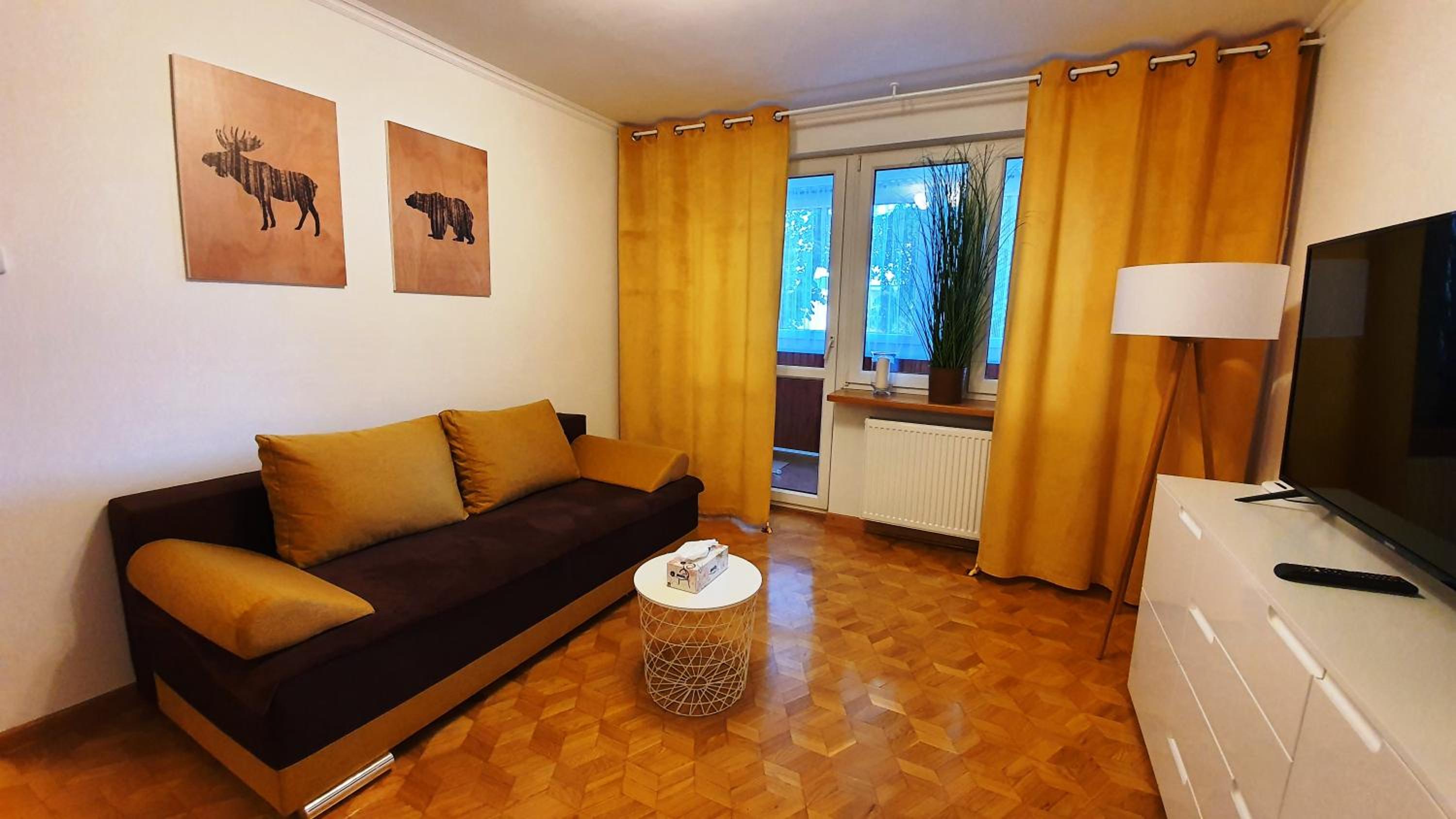 Apartament Motylek view 3