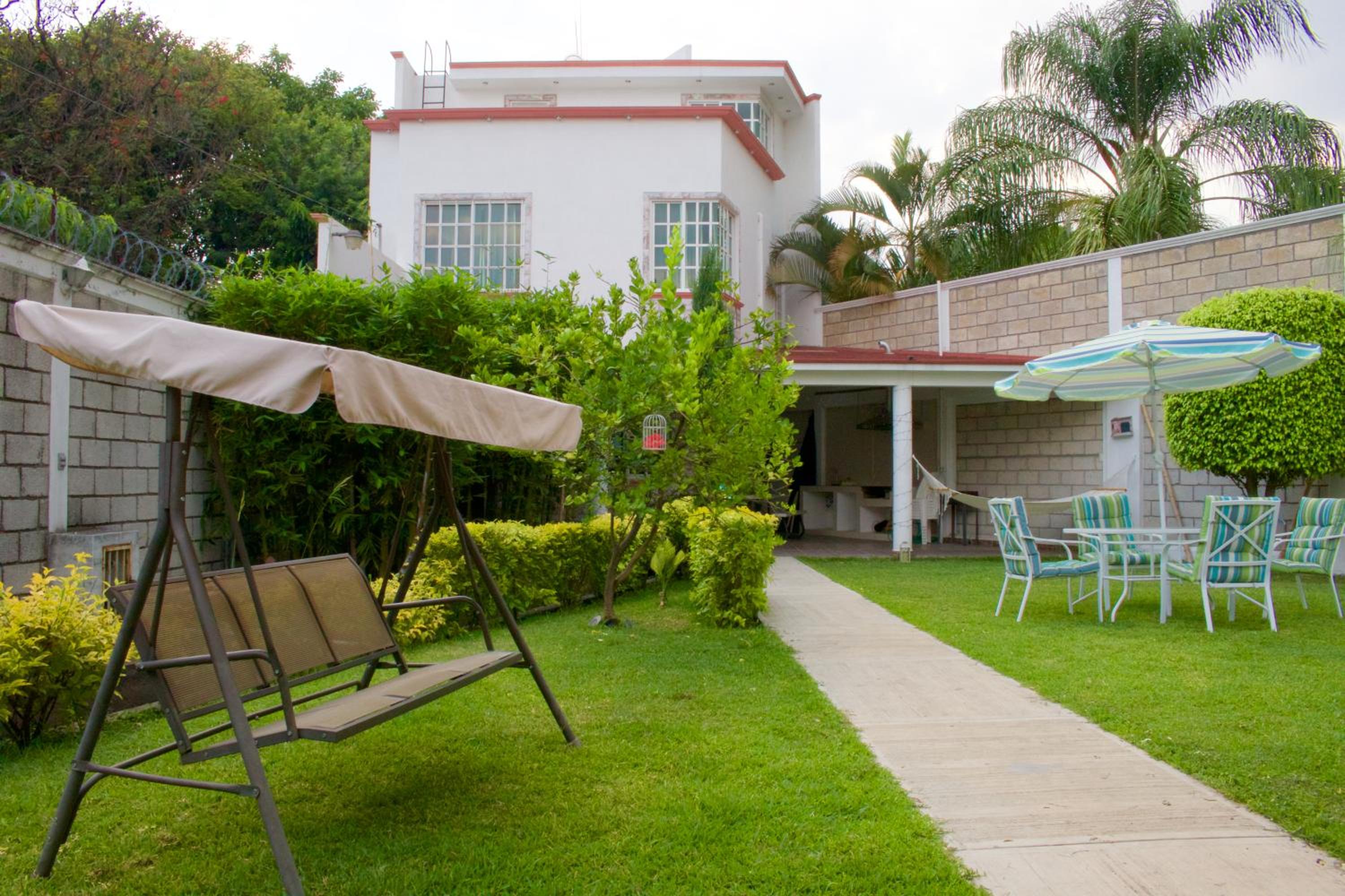 Preciosa Casa Maya Alberca y Jacuzzi Jiutepec Cuernavaca view 4