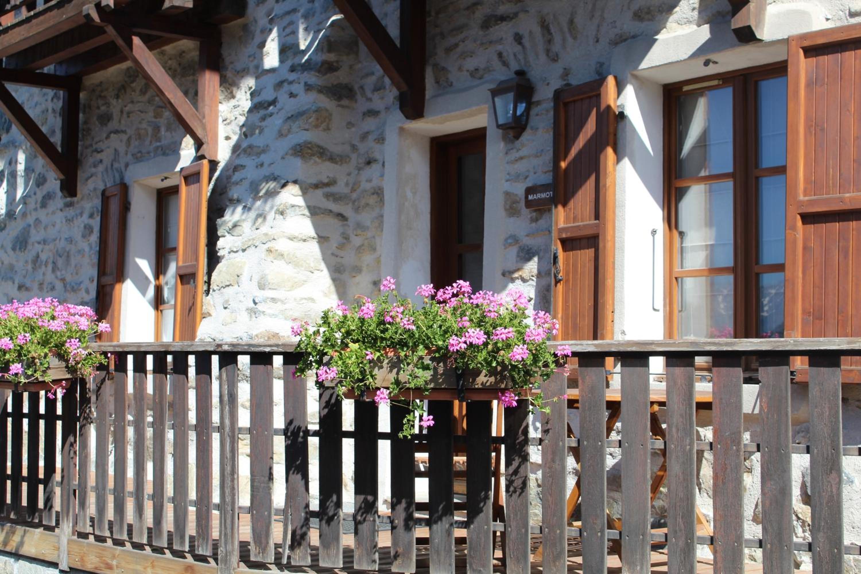 Chalet La Fedora - Appartements de charme