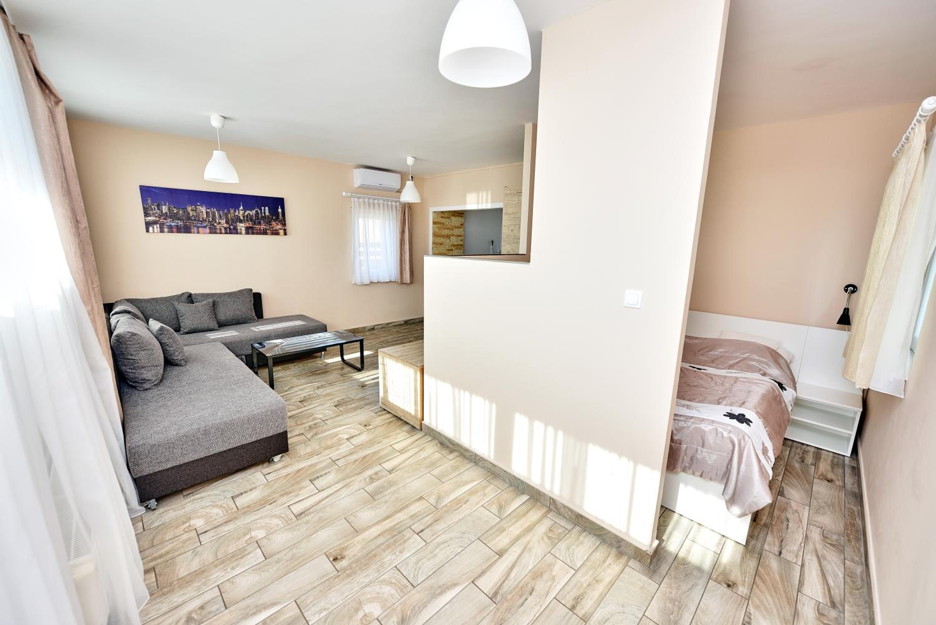 Panoráma City Apartman view 2