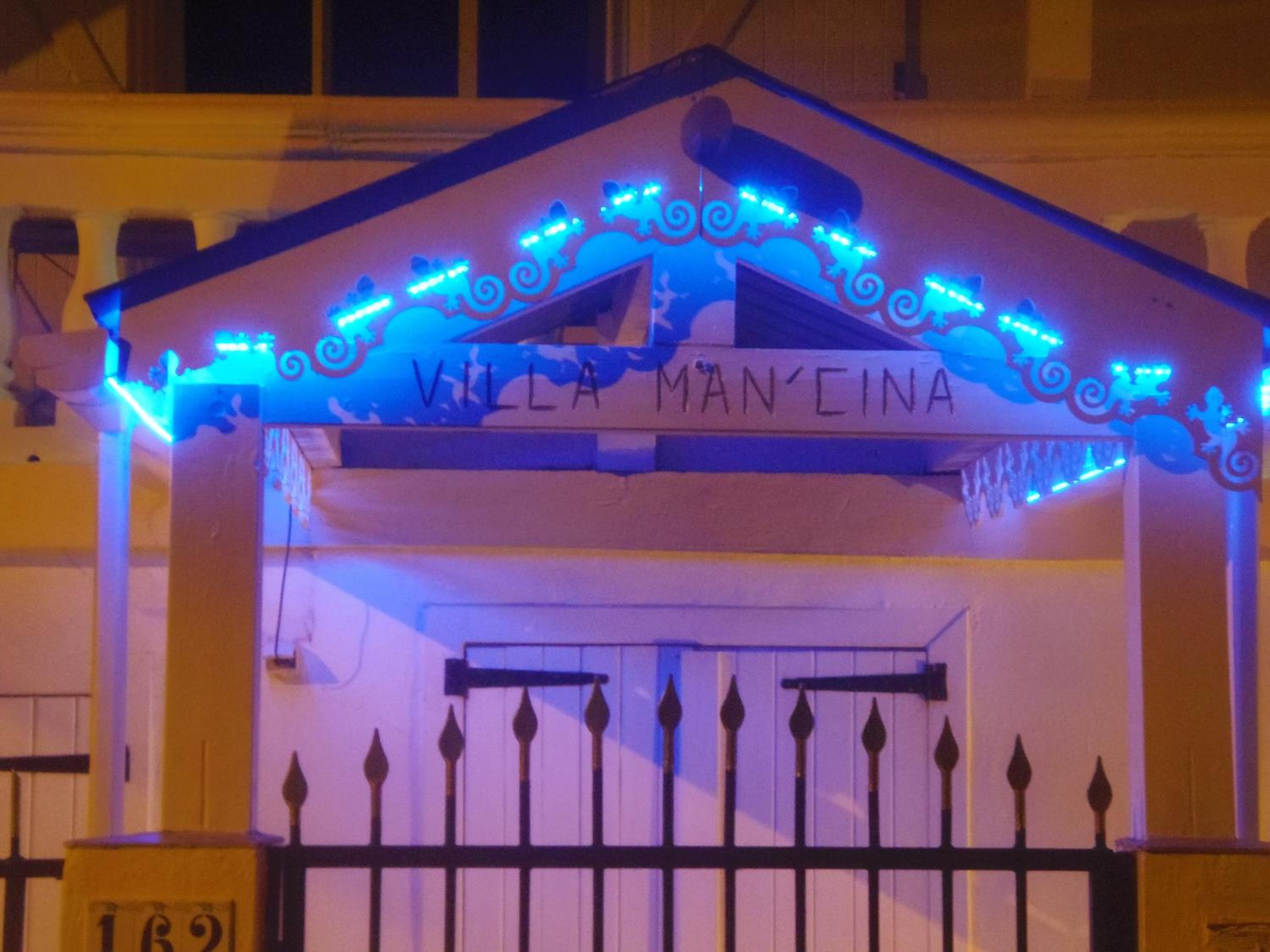 Villa Mancina