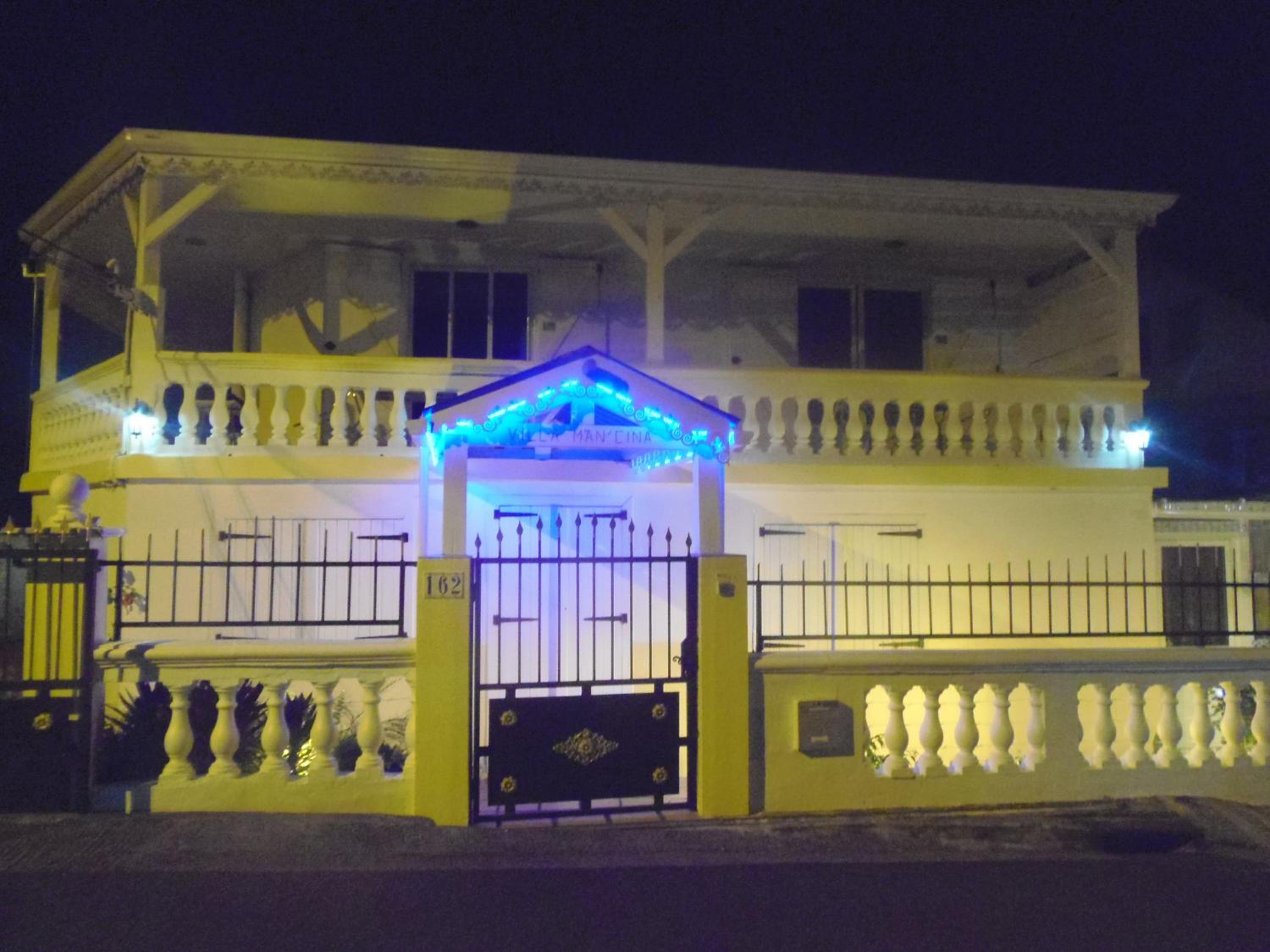 Villa Mancina