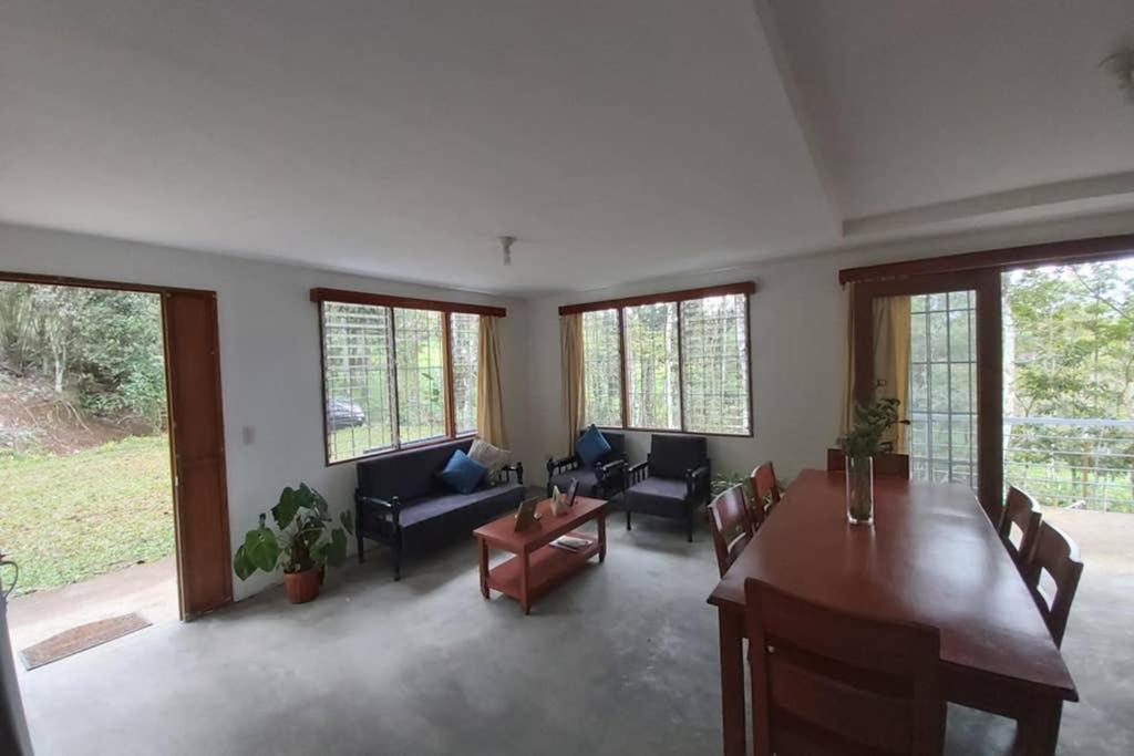 The Calm House