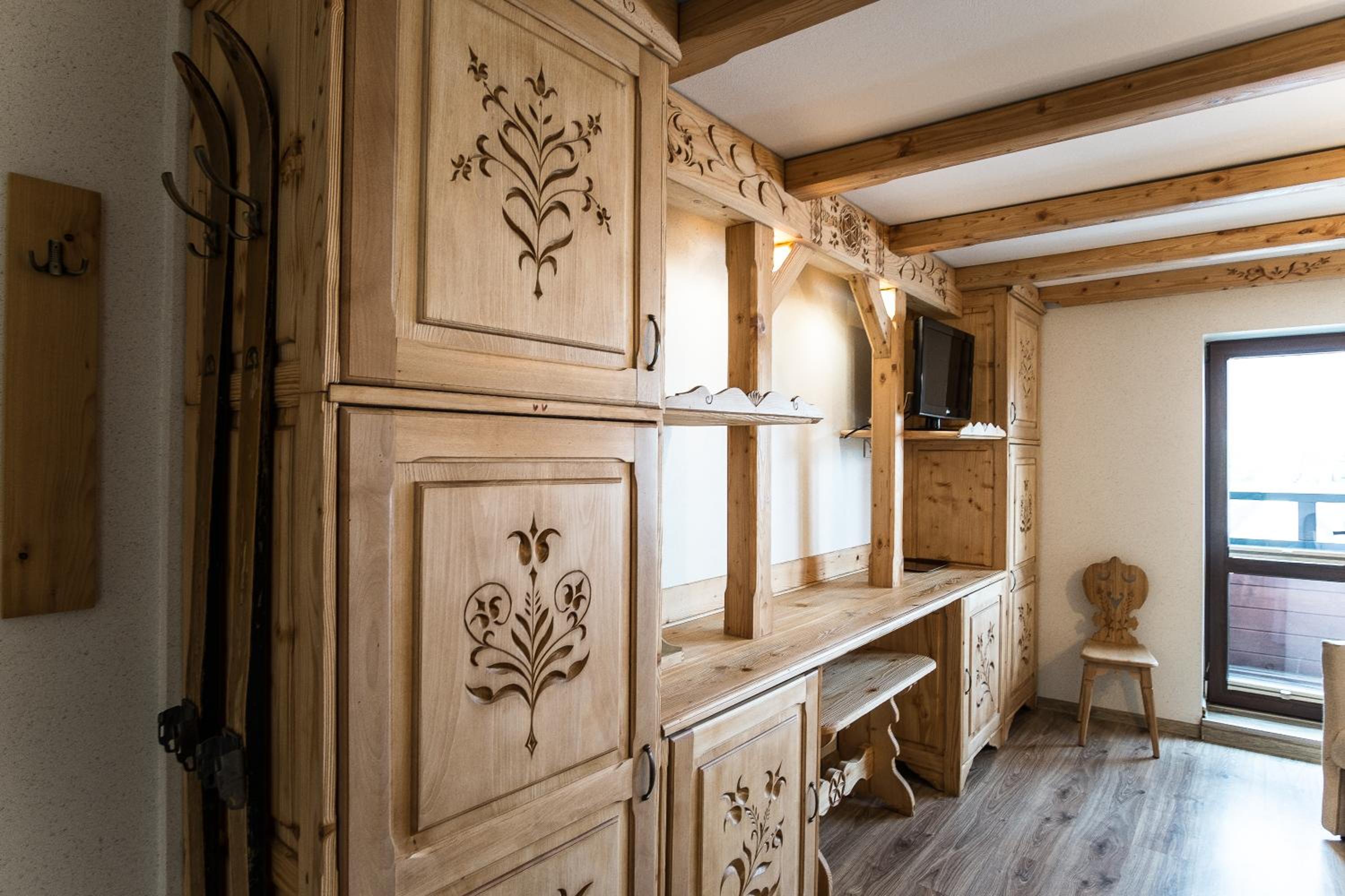 Apartamenty i Pokoje Bacówka Centrum view 4