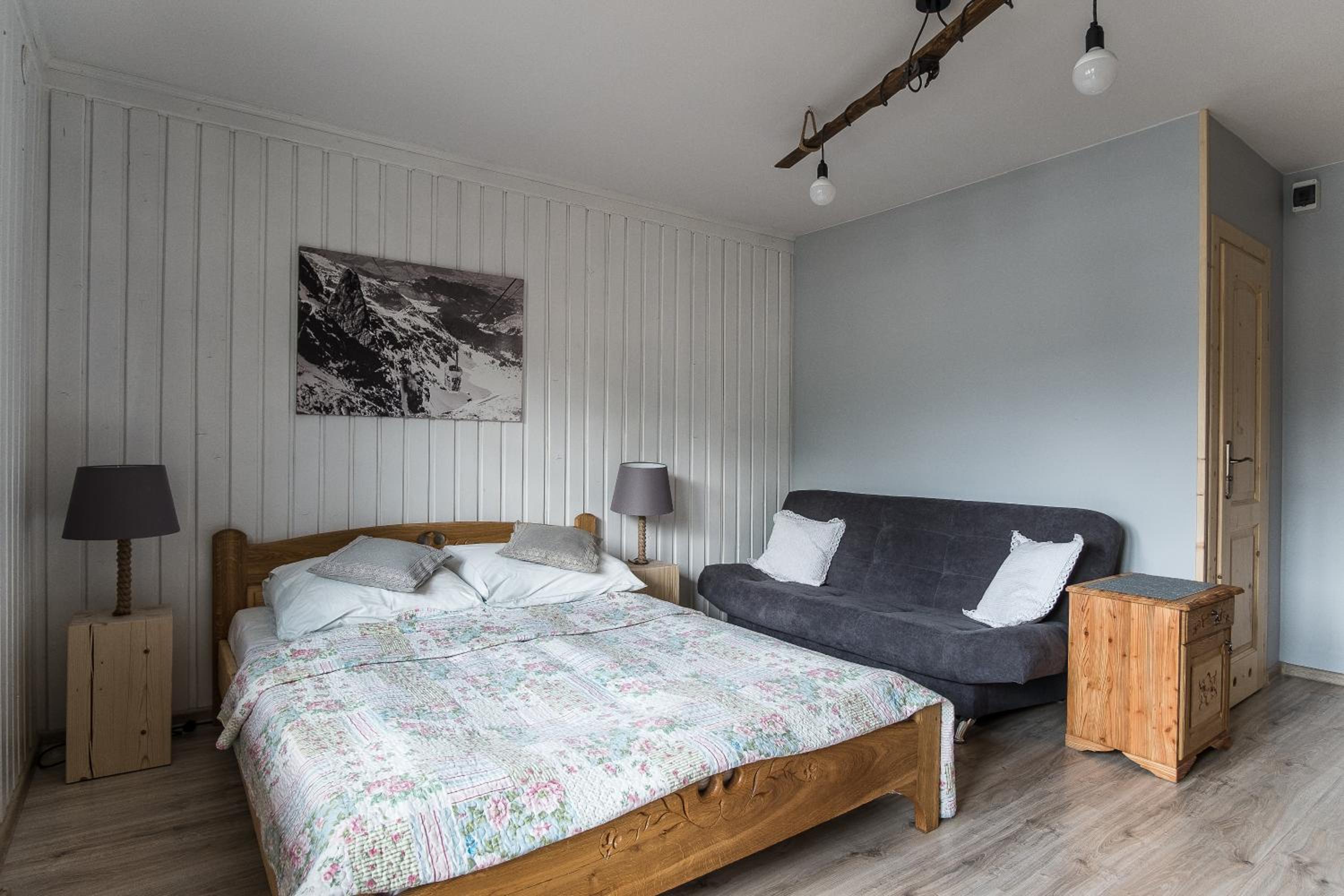 Apartamenty i Pokoje Bacówka Centrum view 3