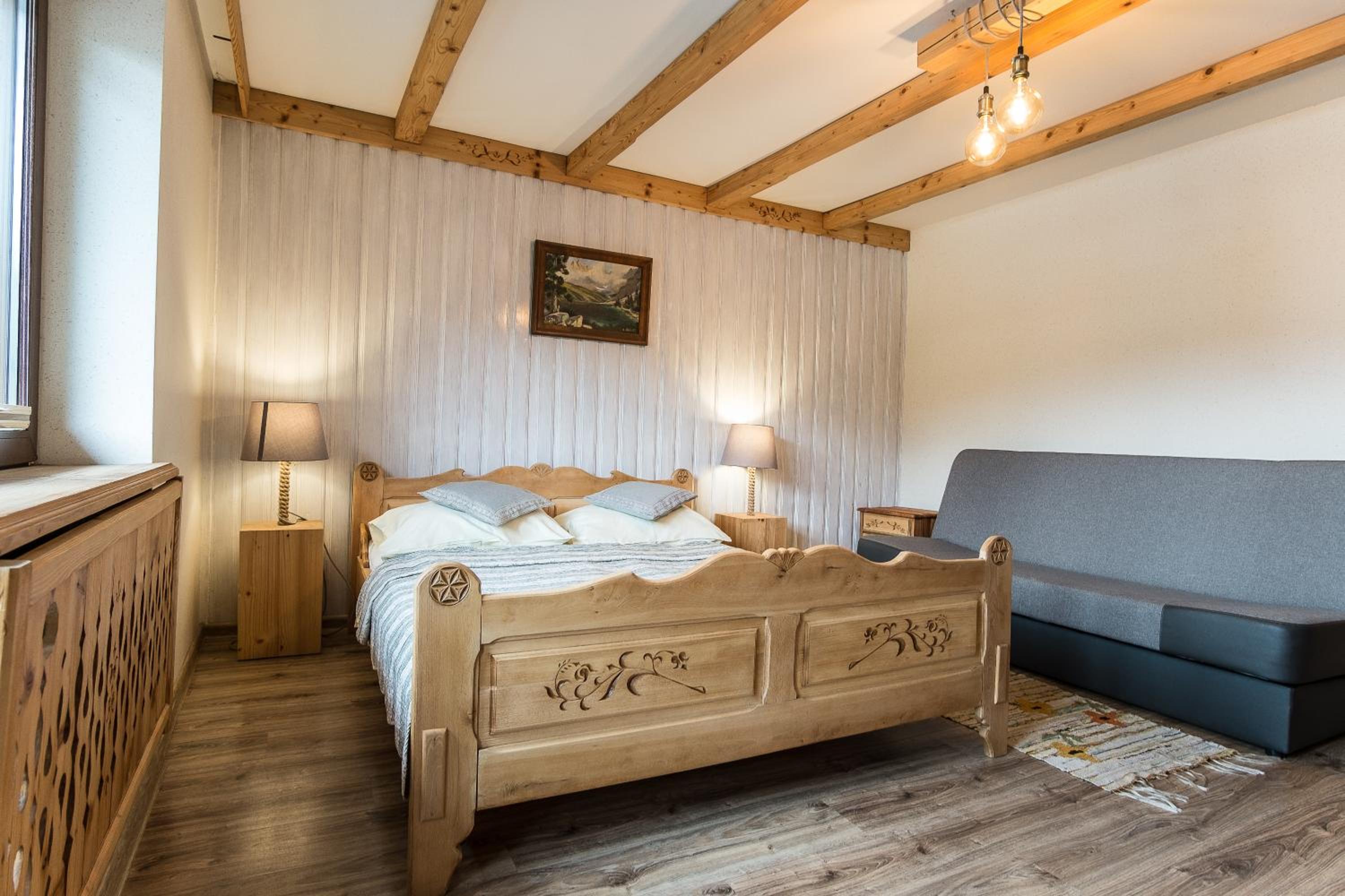 Apartamenty i Pokoje Bacówka Centrum view 5