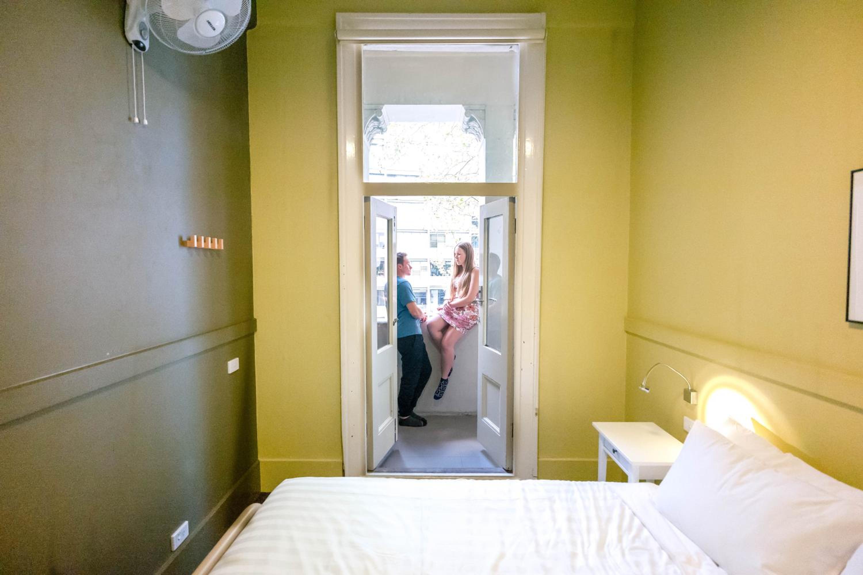 YHA Melbourne Central