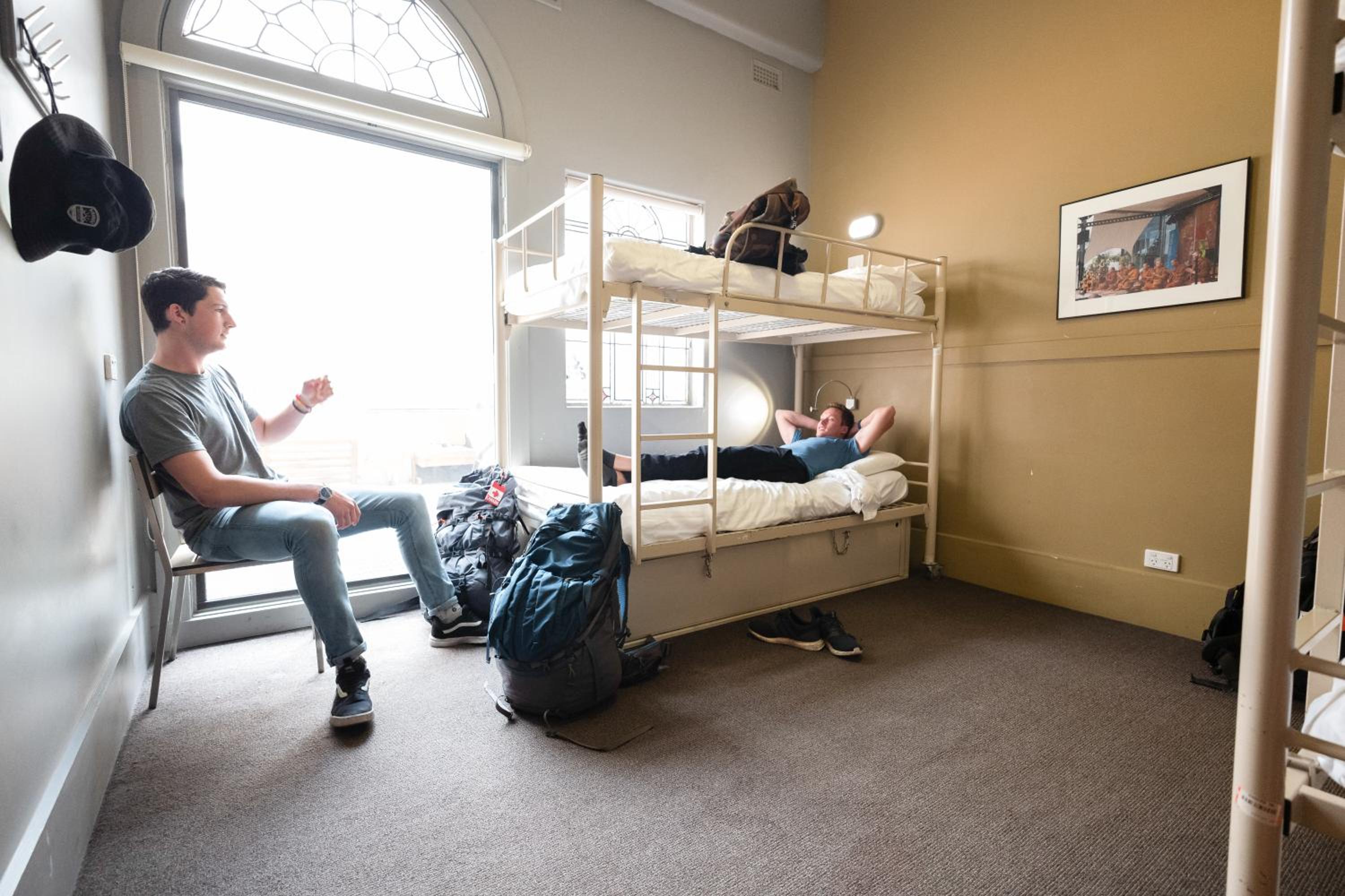 YHA Melbourne Central