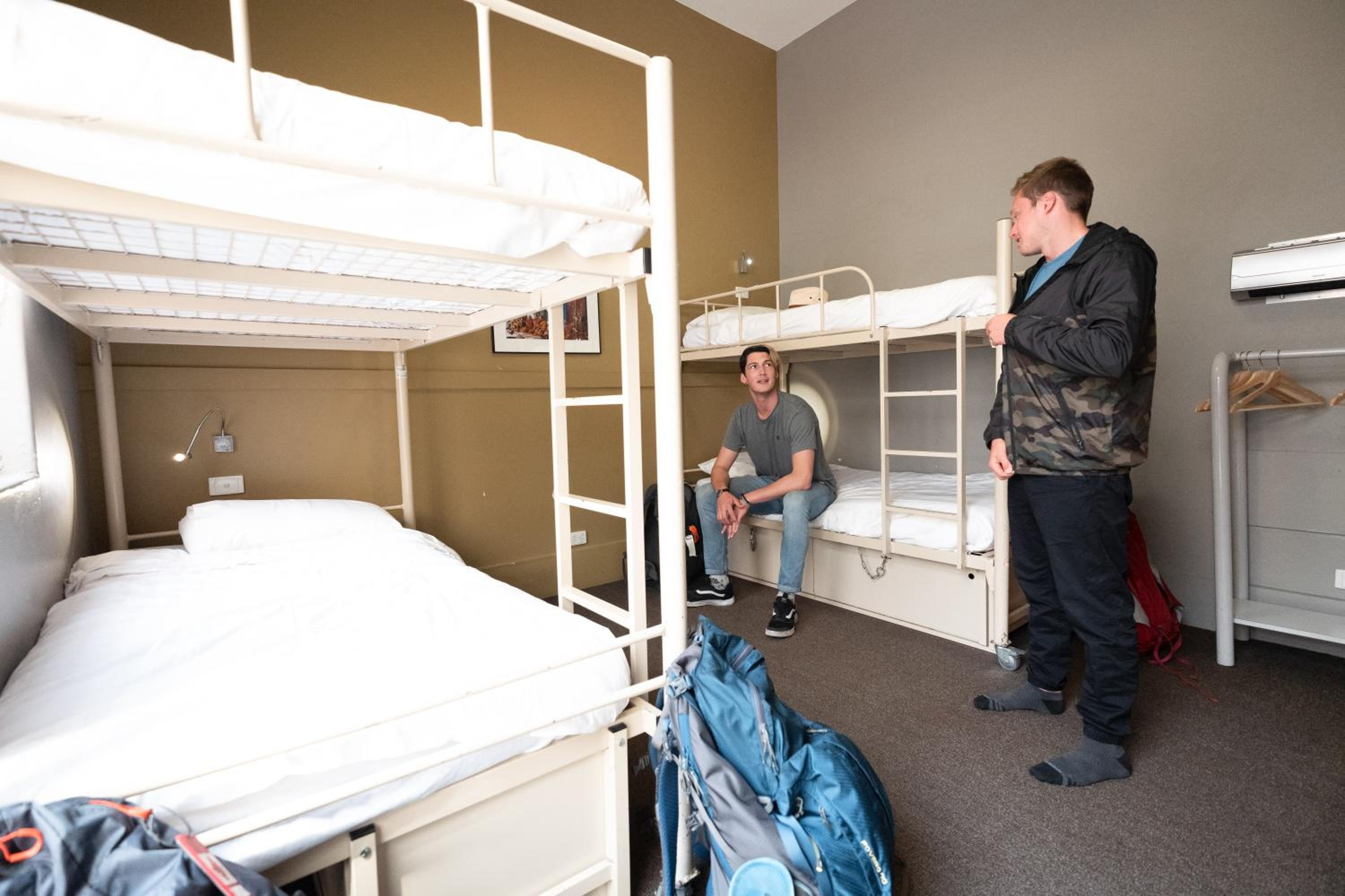 YHA Melbourne Central