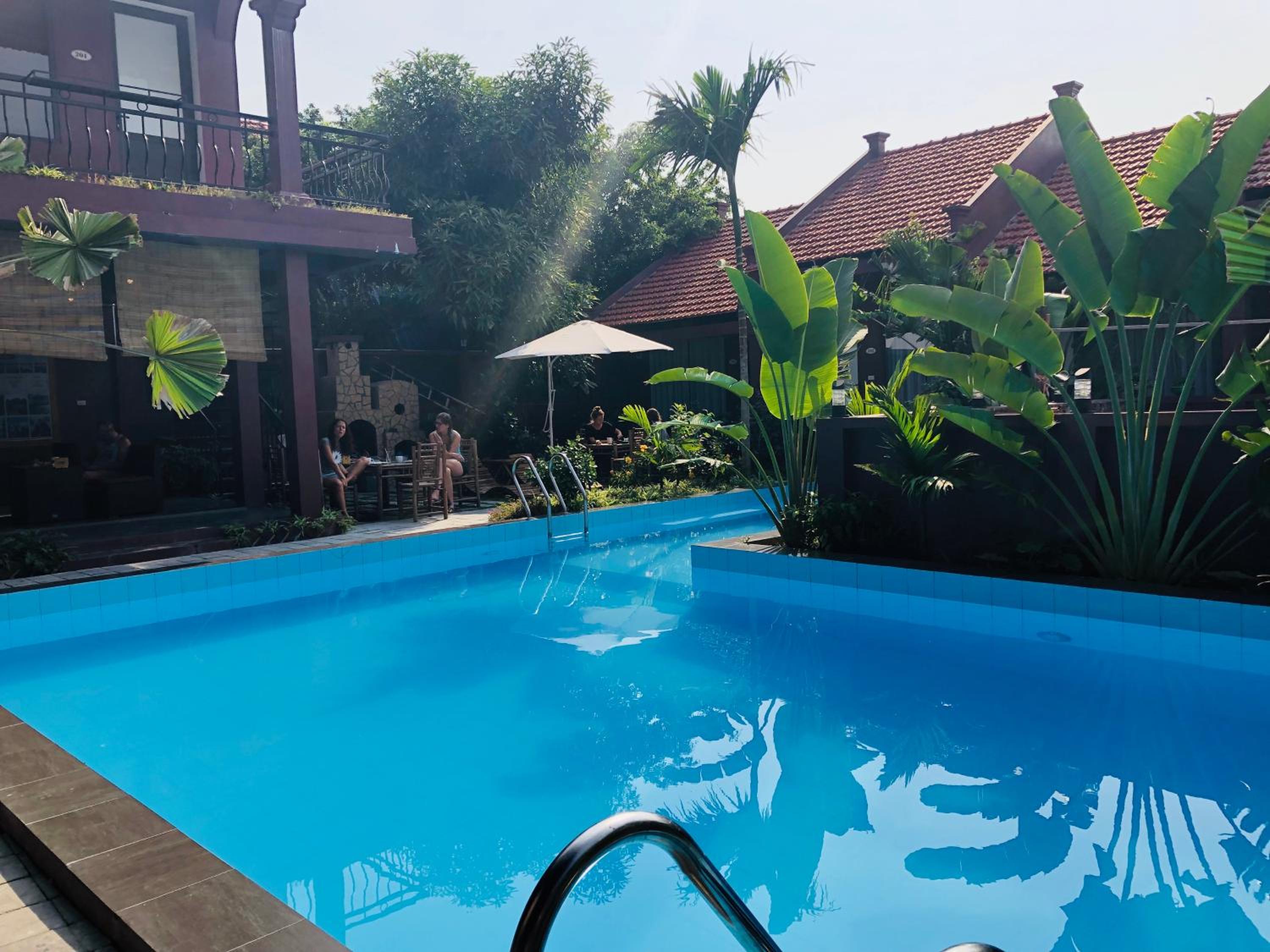 Tam Coc Tea House Homestay