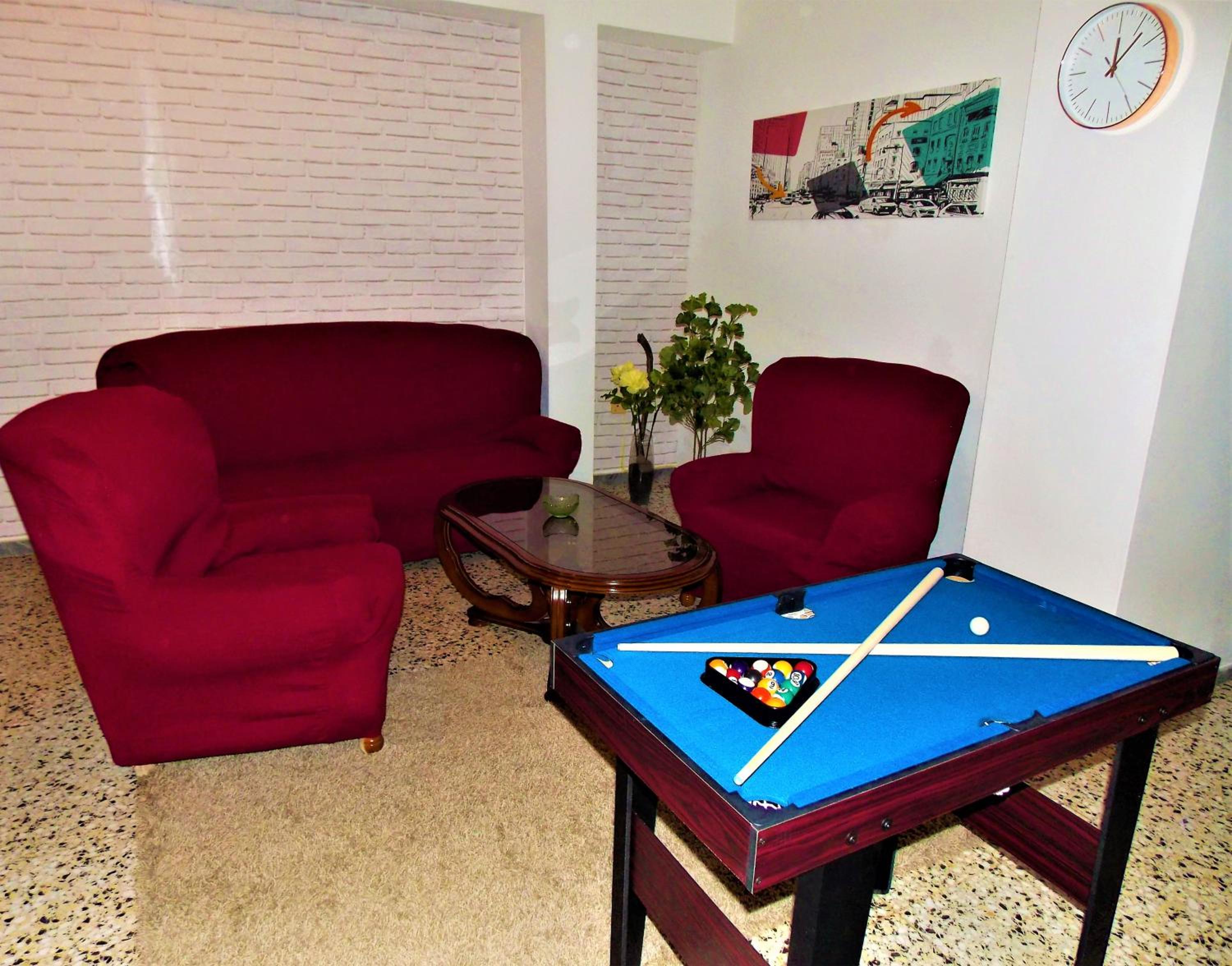lounge