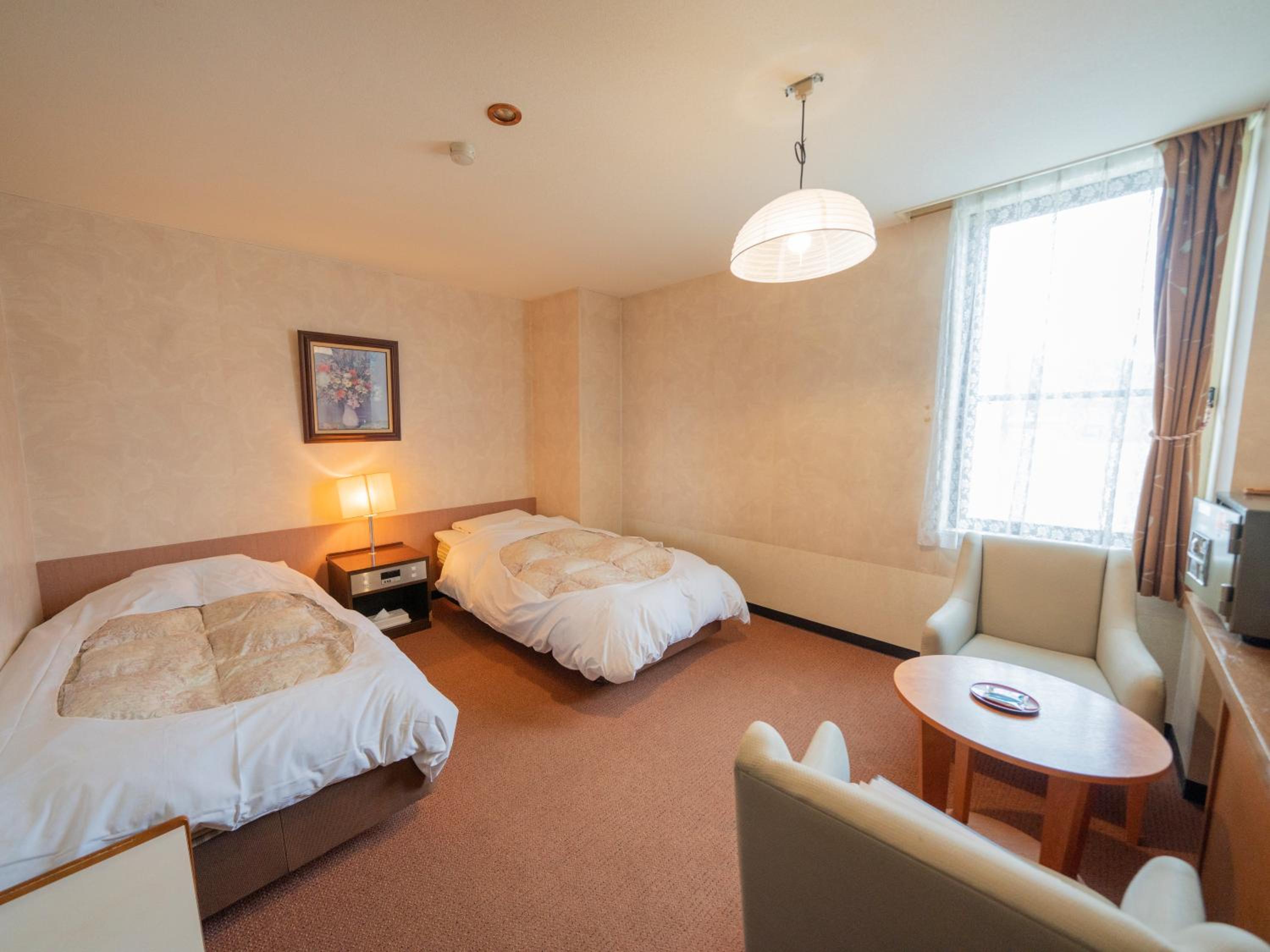 Kawayu Kanko Hotel