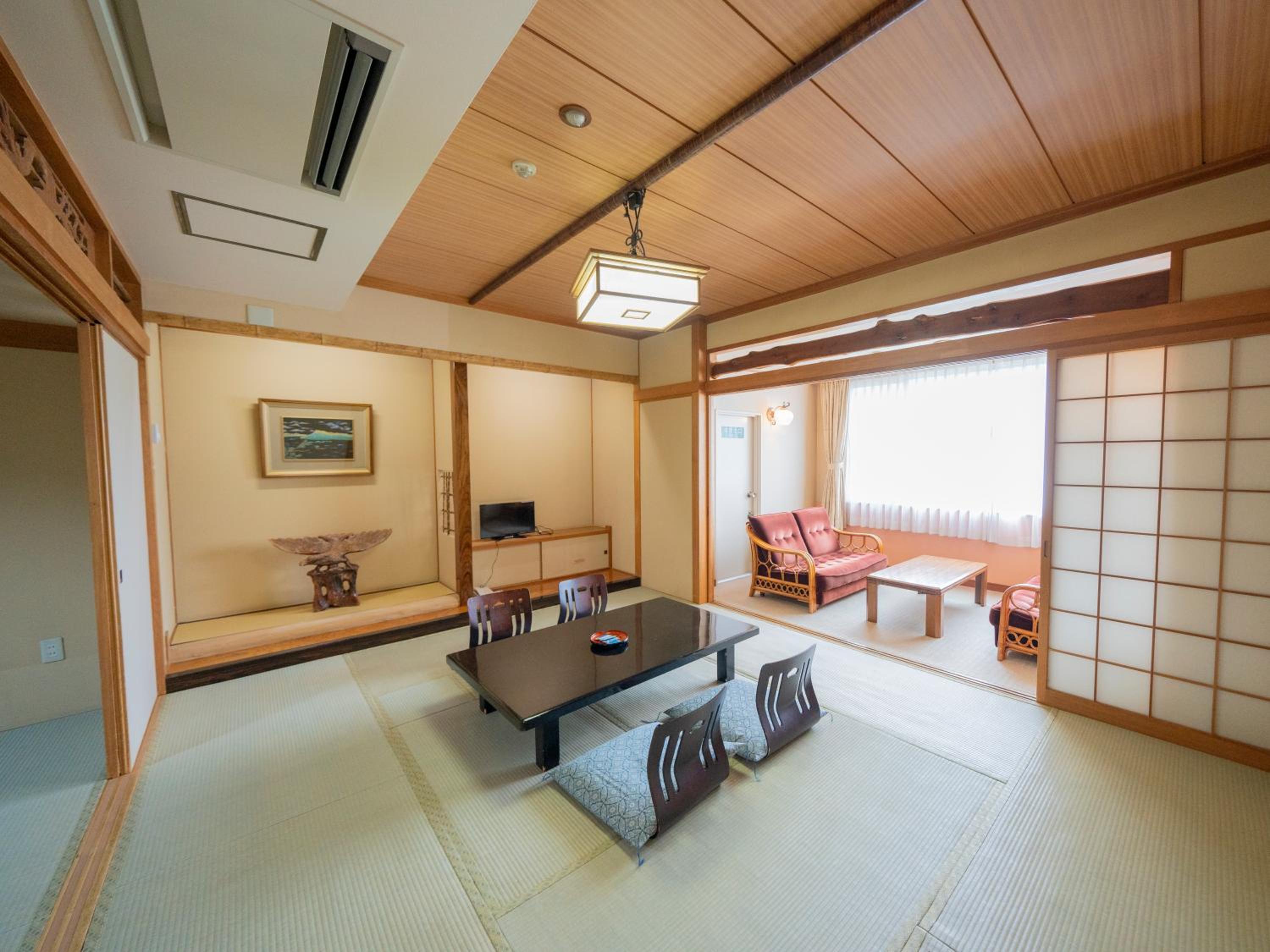 Kawayu Kanko Hotel