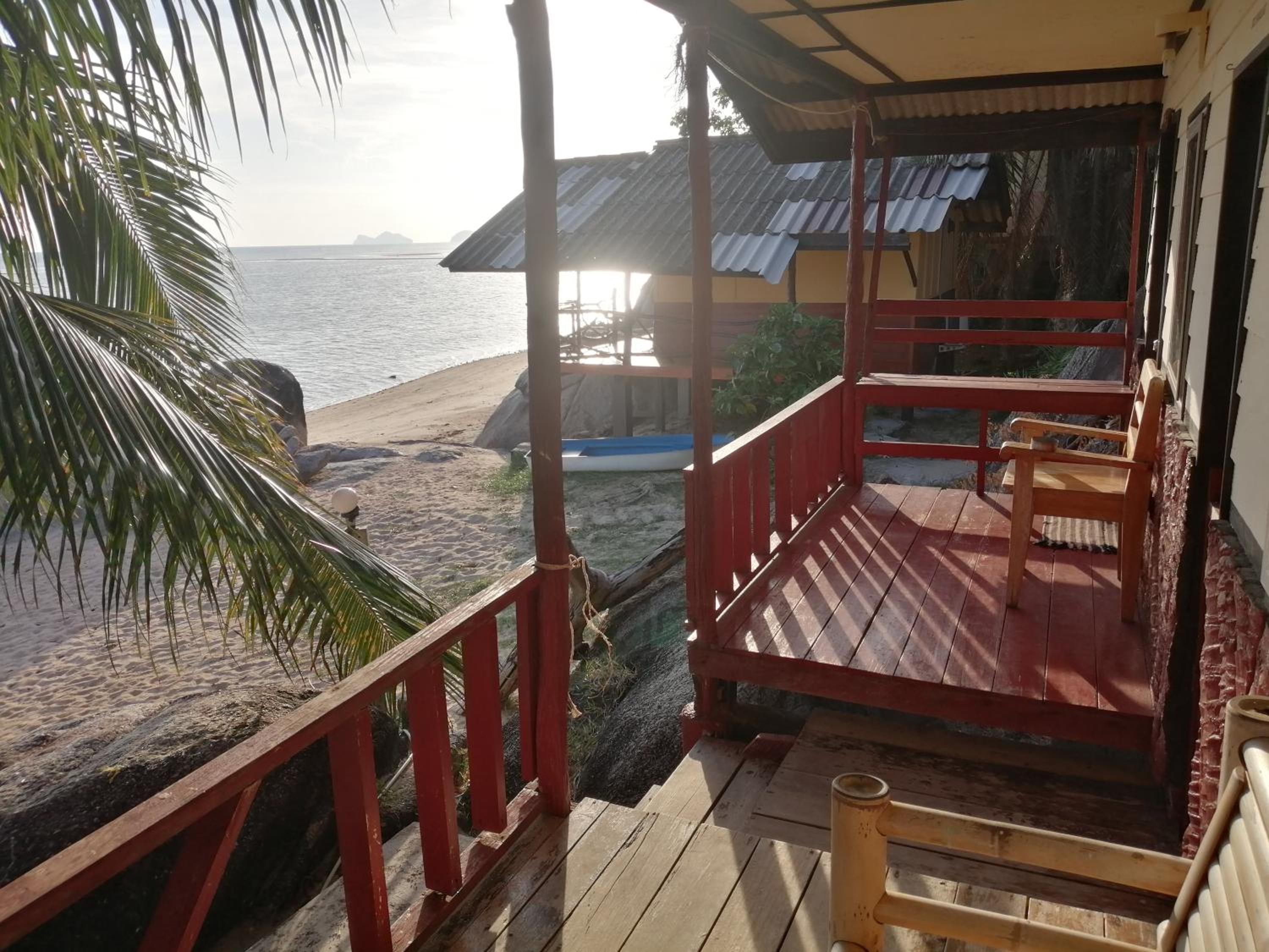 Golden Beach Resort Koh Phangan