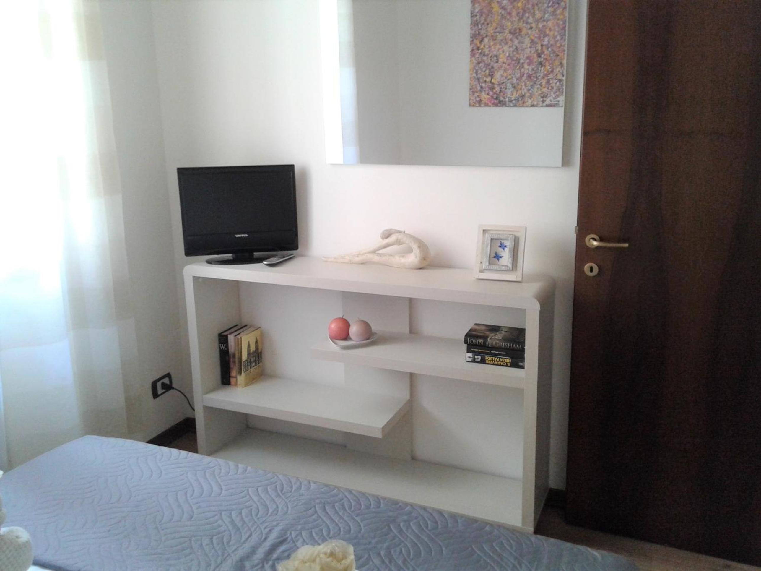 CASTLE VIEW LODGE intero appartamento Verona centro storico view 4