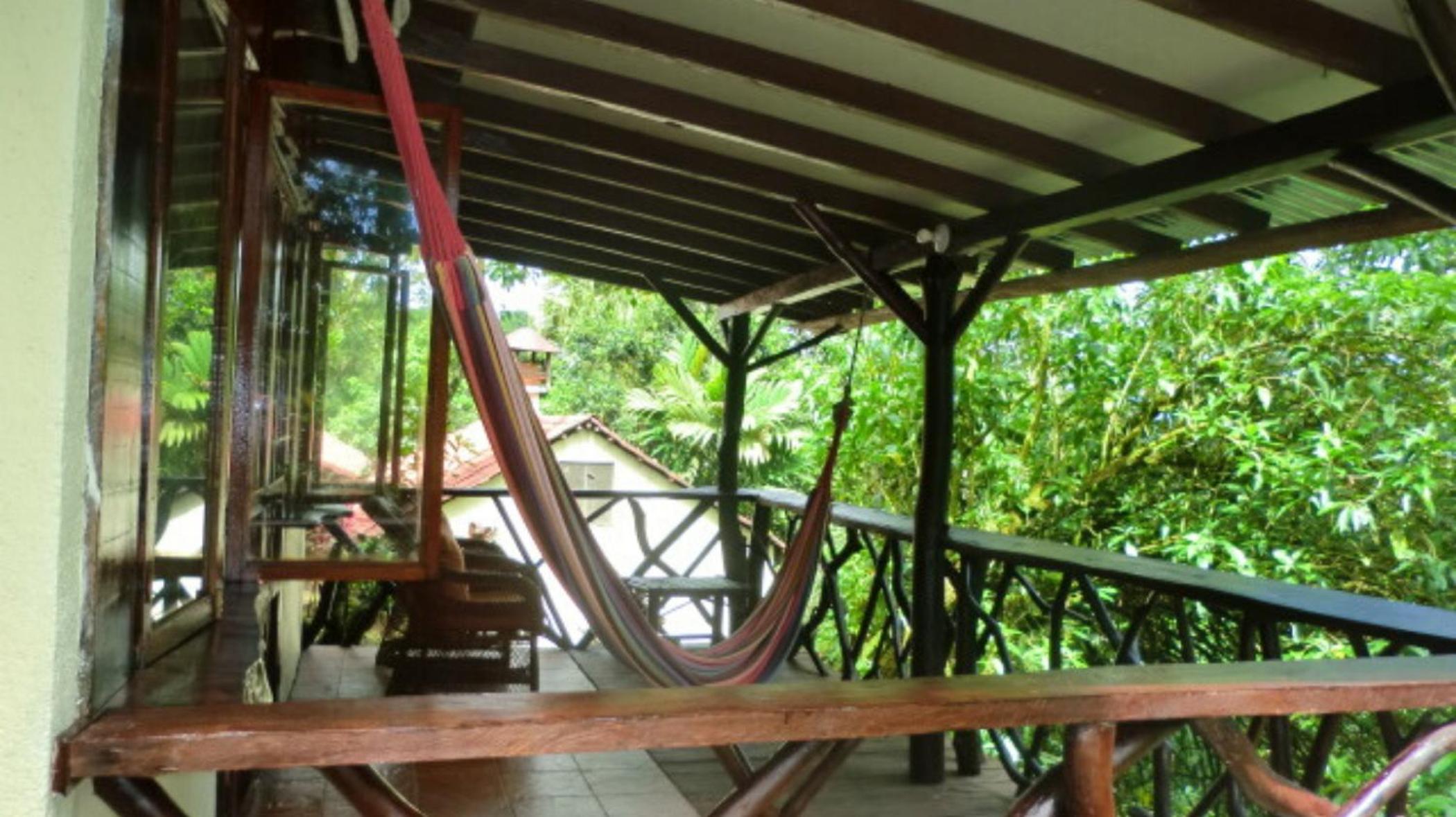 Princesa de la Luna EcoLodge 109