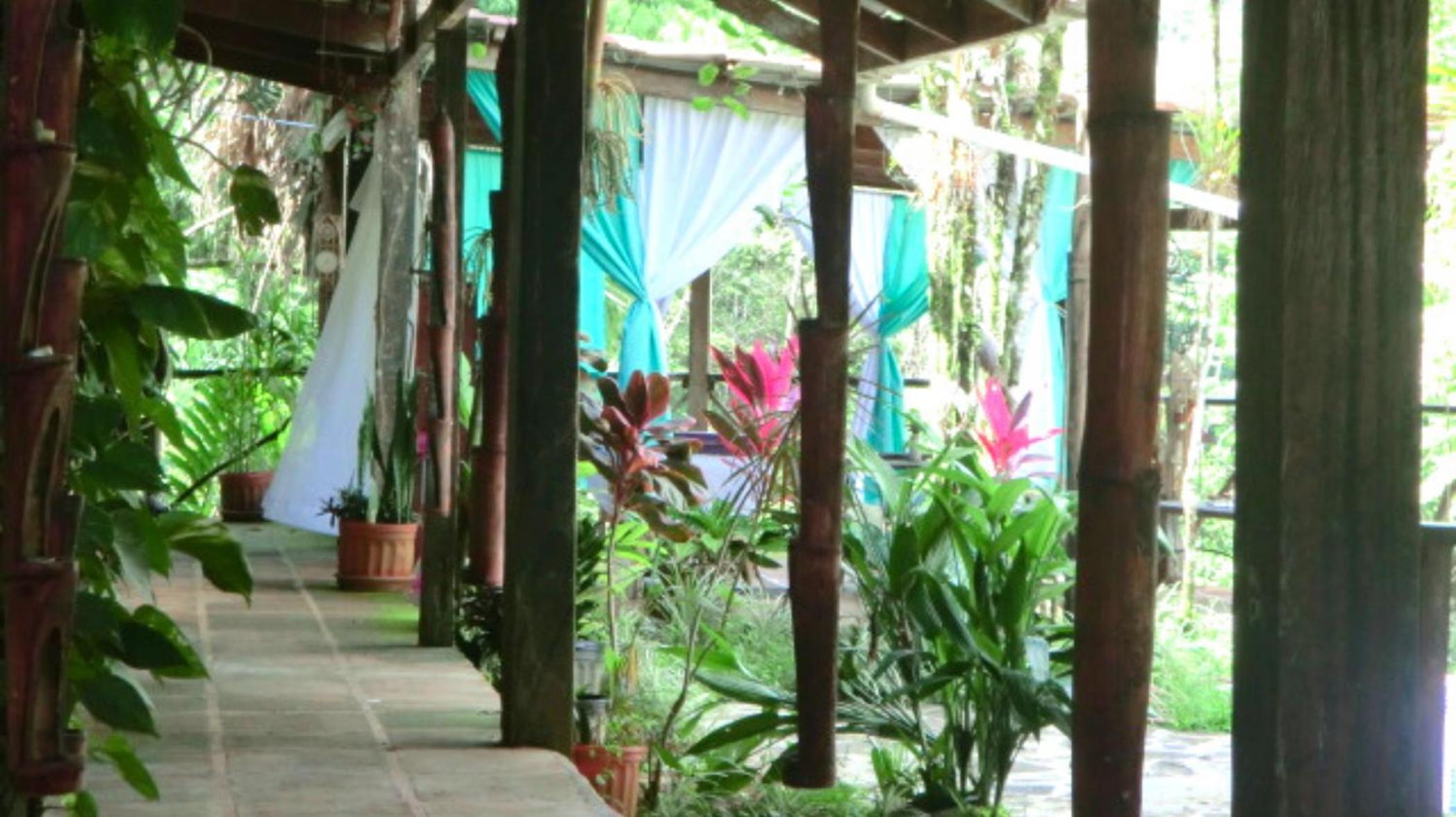 Princesa de la Luna EcoLodge 107