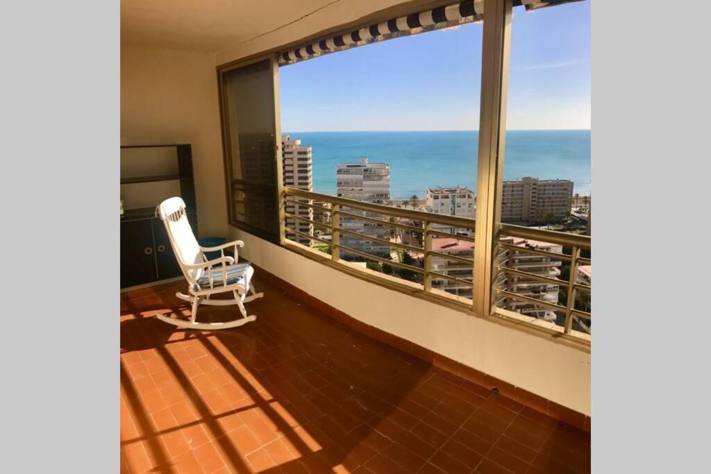 Leo piso 20 apartamento 4 pax Inmobiliaria Leo PLaya de San Juan view 4