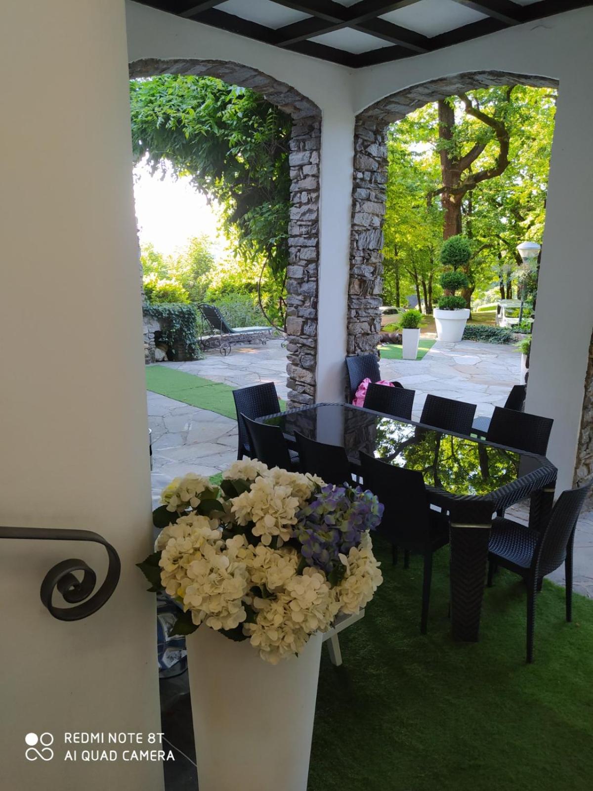 "La Selvetta" bed and breakfast view 5