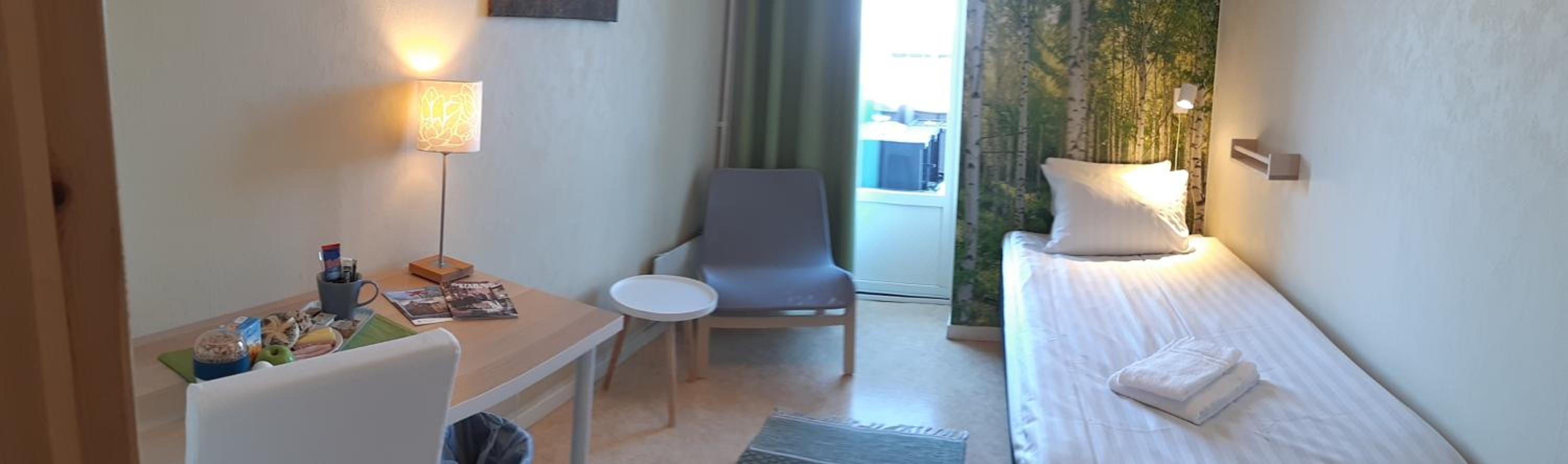 STF Östersund Ledkrysset view 4