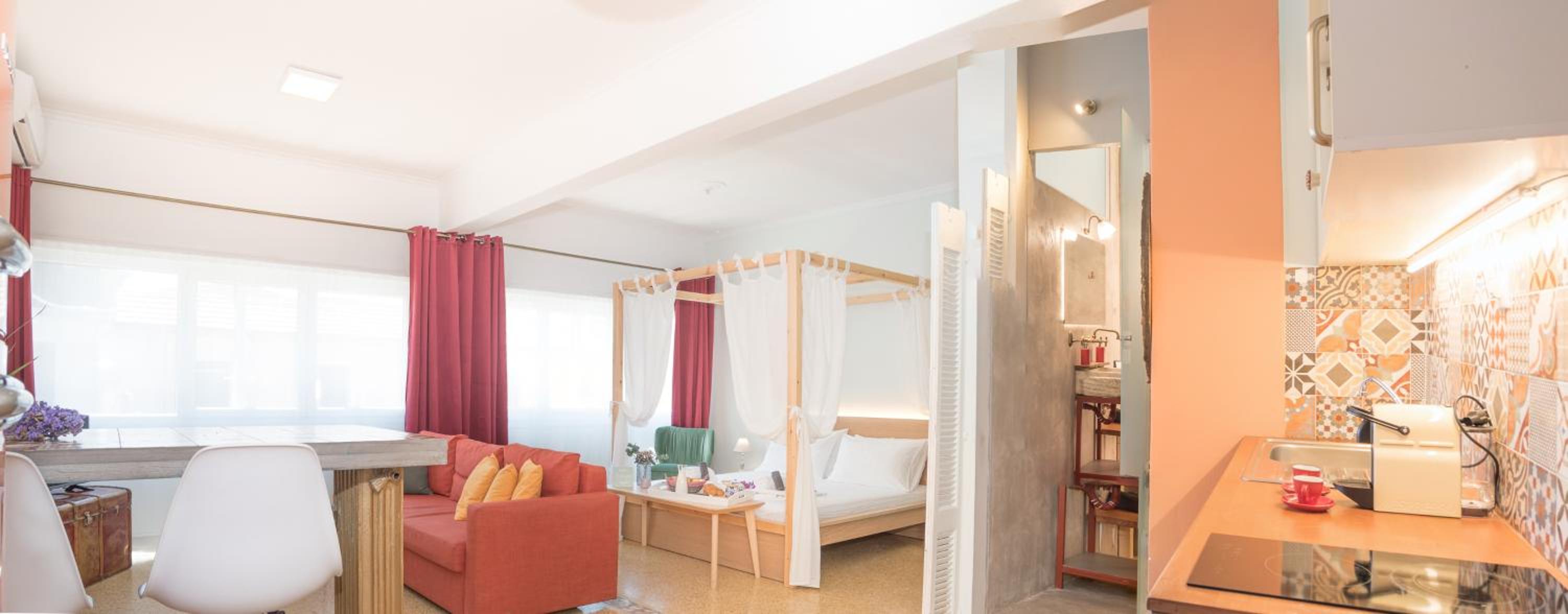 Na'maste Apartments