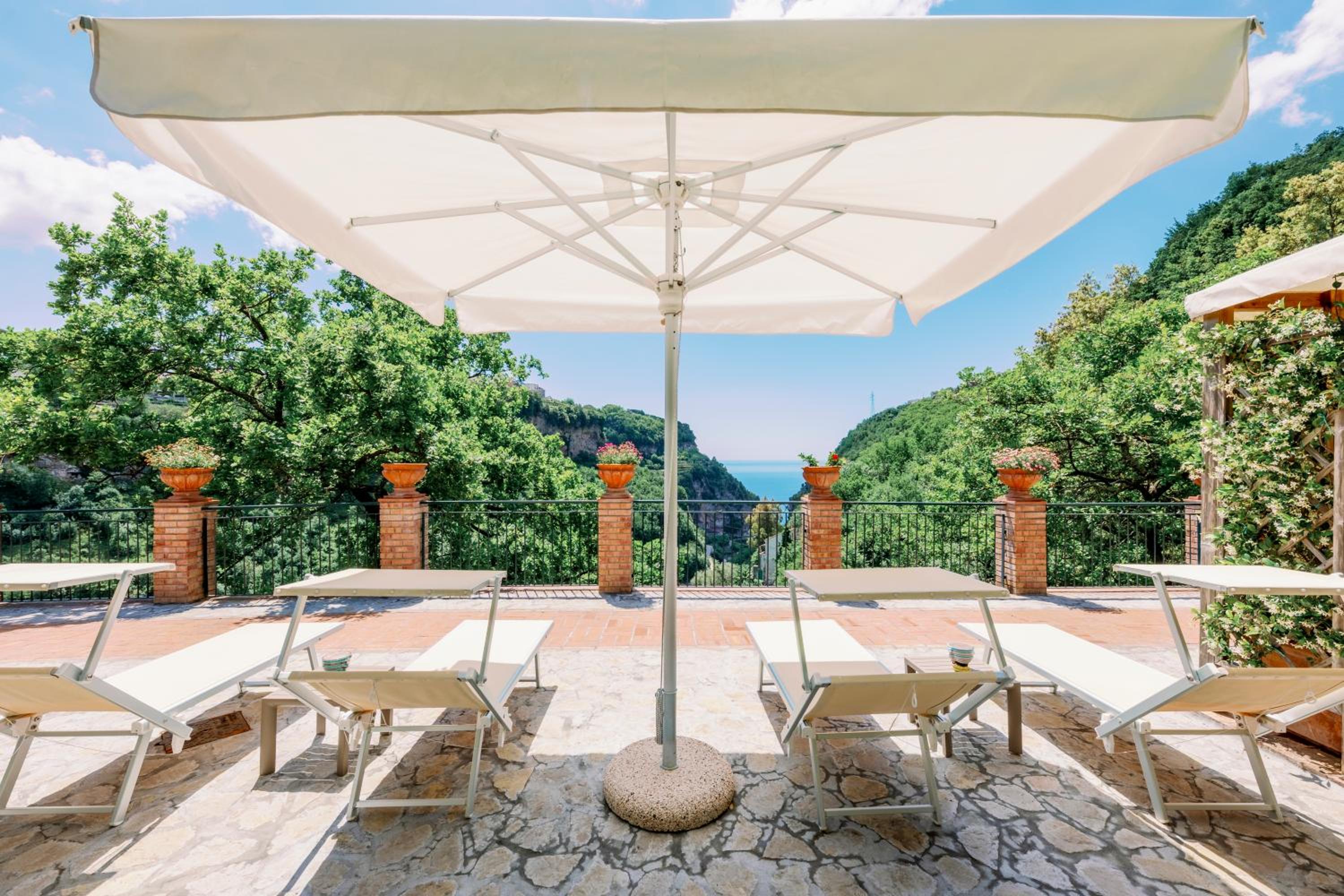 Villa Sant'Alfonso view 2