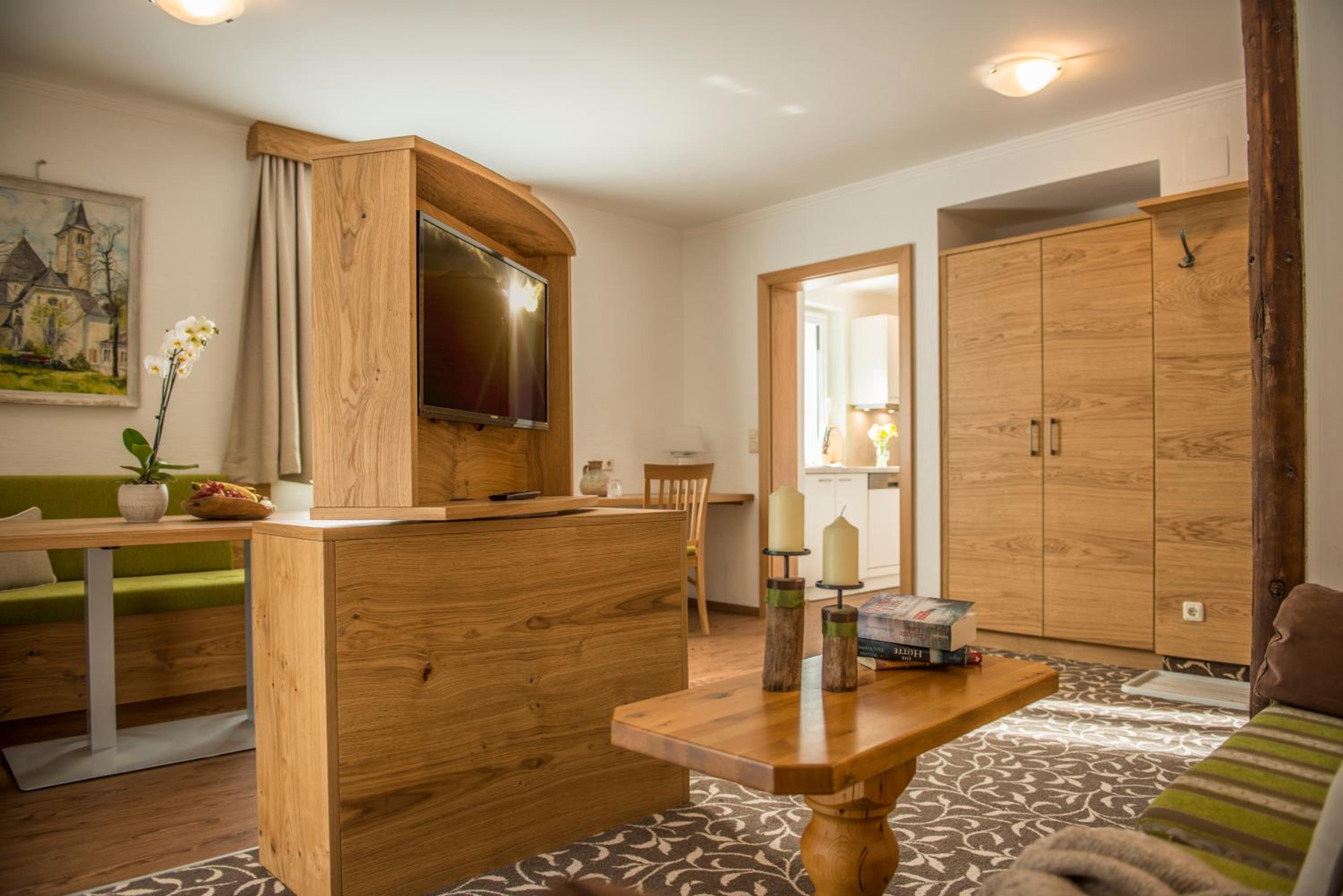 Pension Appartements Gabriele