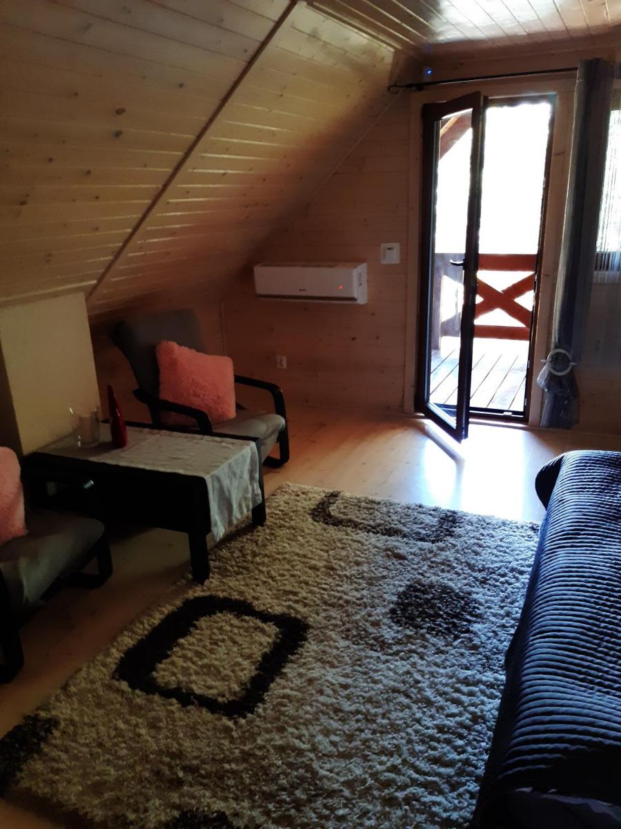 Domek na Cichej Leśniewo view 2