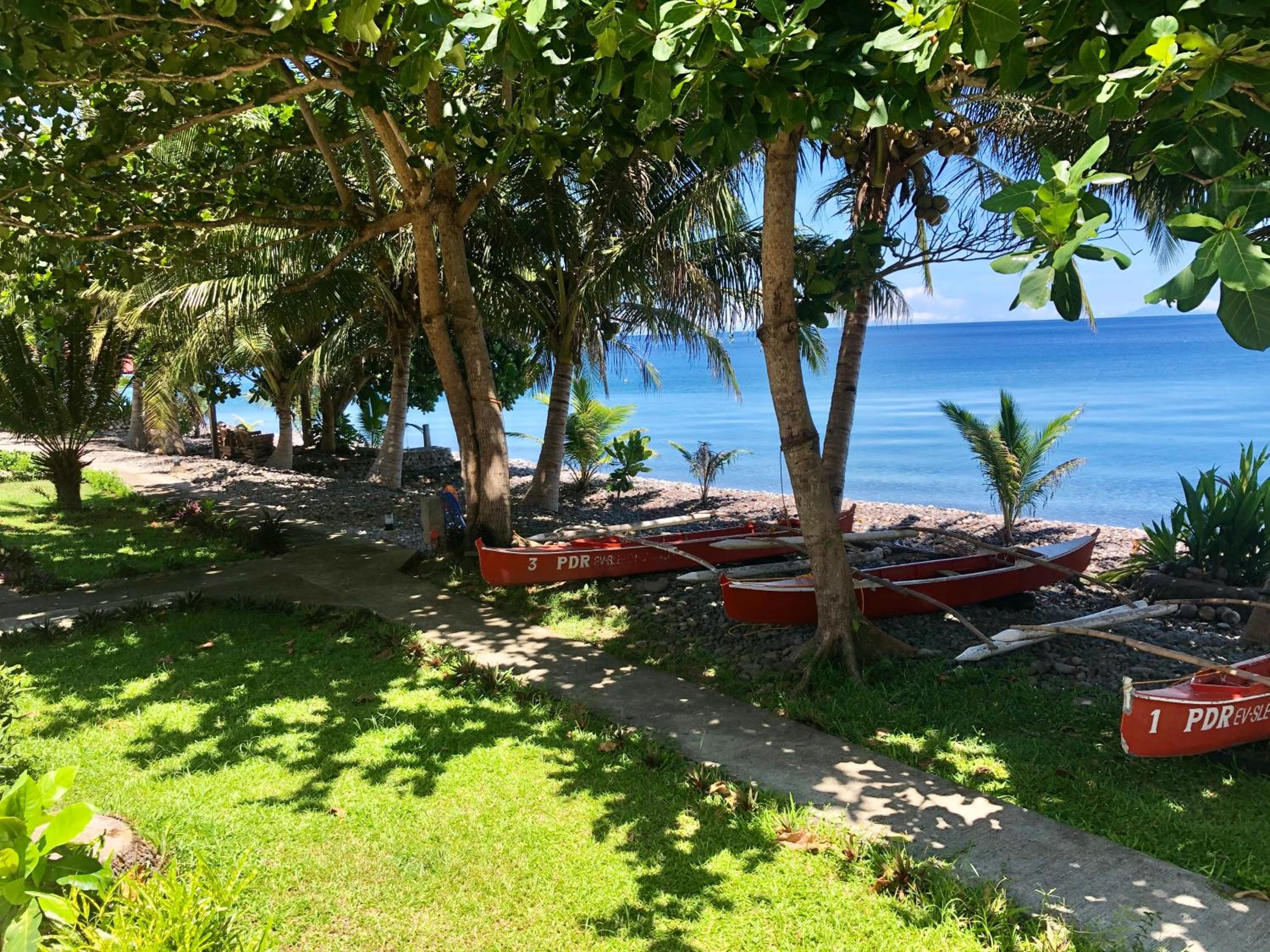 Pintuyan Dive Resort