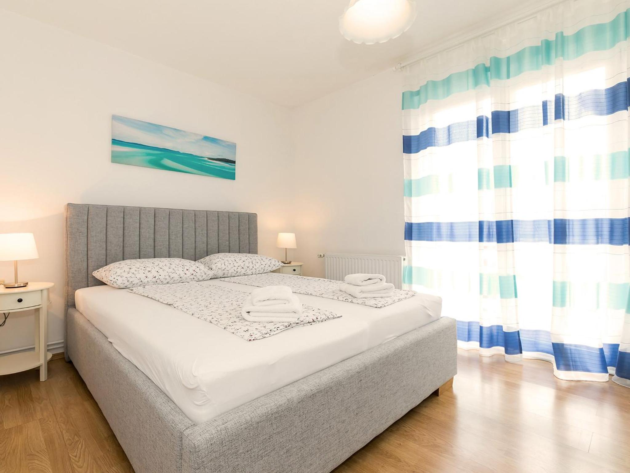 Apartments Špadići view 5