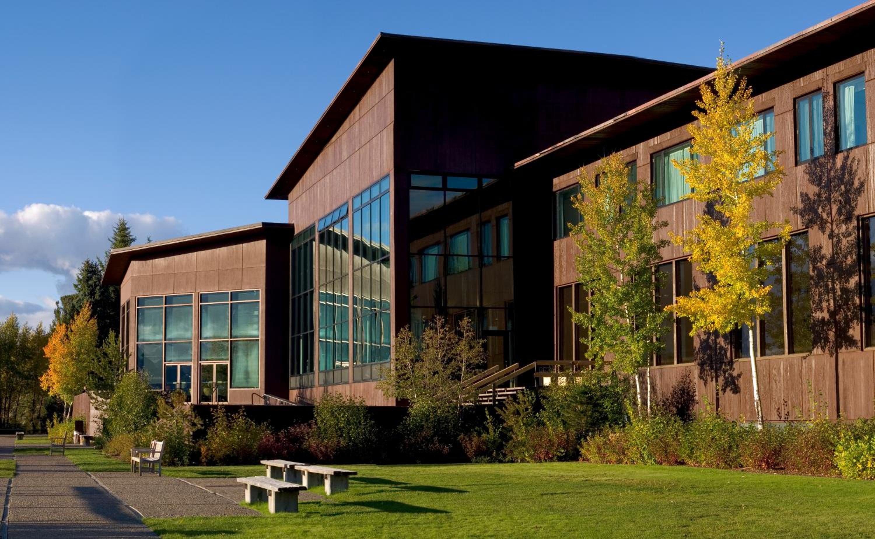 Moran Vacations - Jackson Lake Lodge - Property Image 9