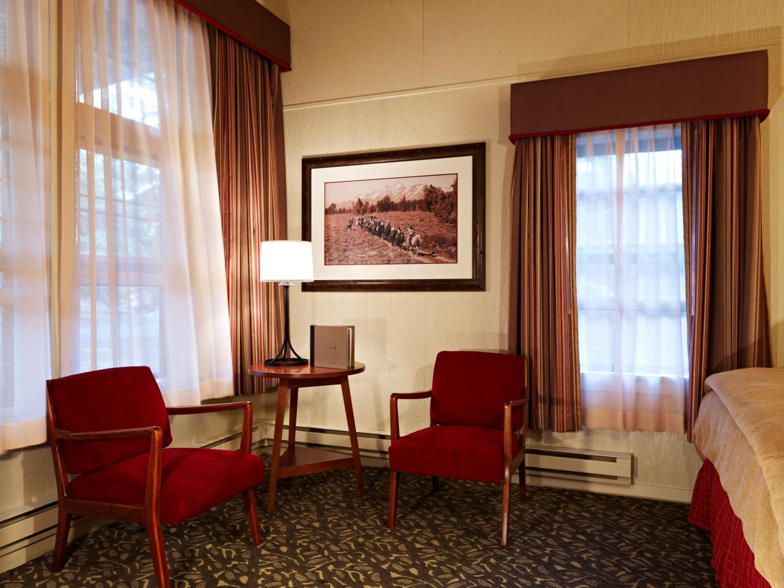 Moran Vacations - Jackson Lake Lodge - Property Image 7