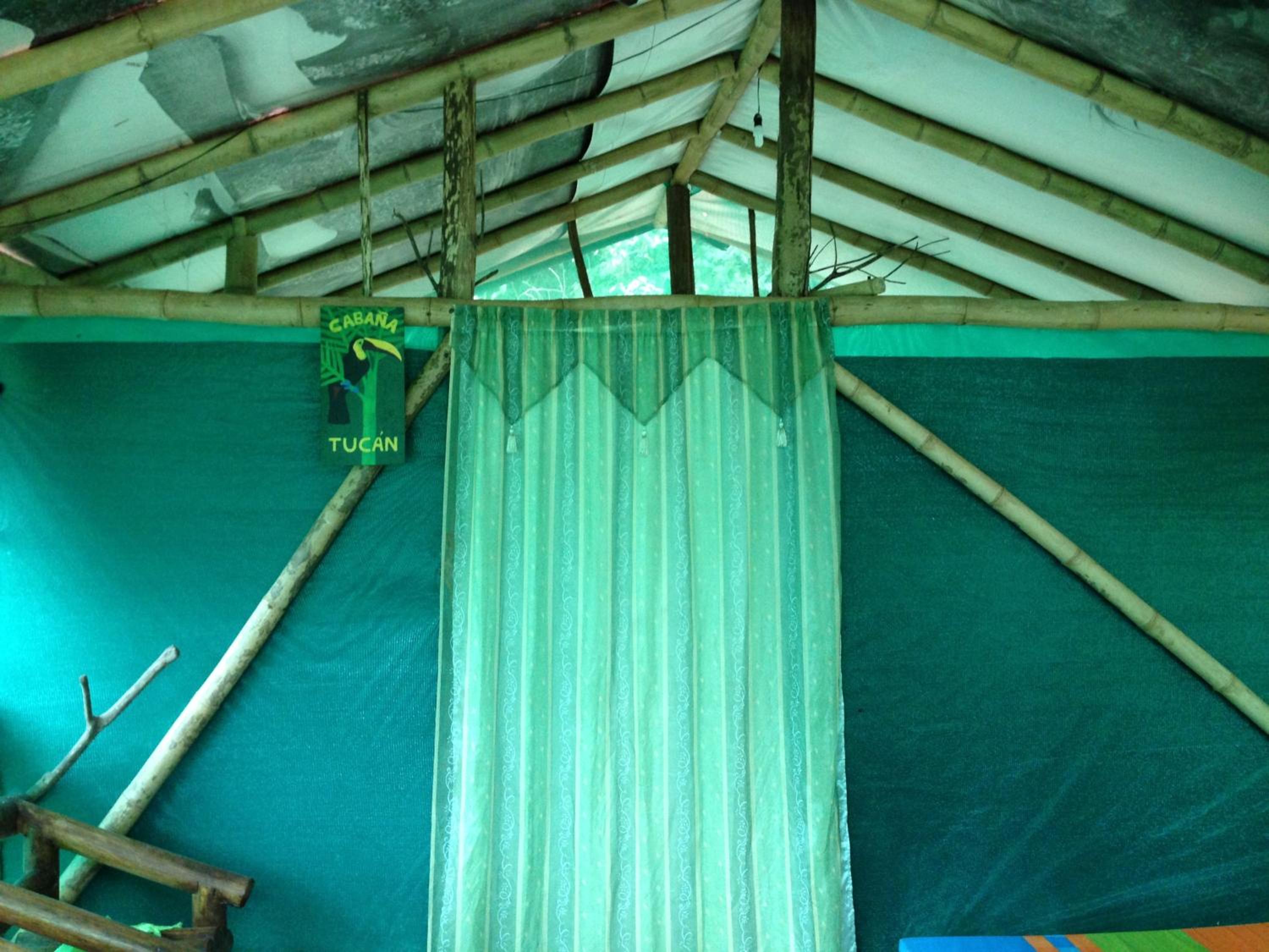 Isla Violin Eco-Lodge