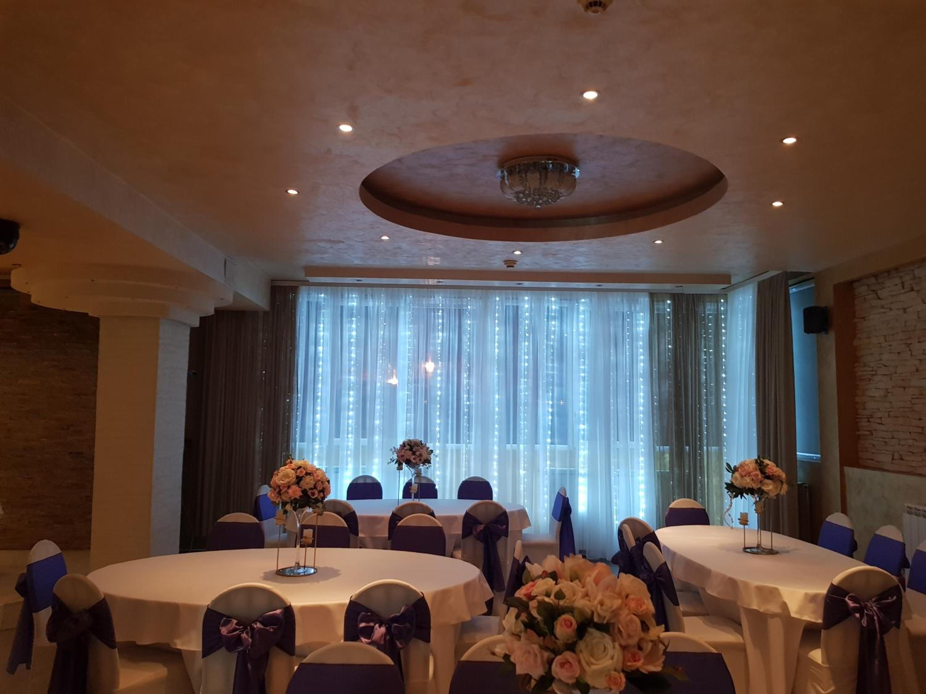 meeting & event spaces