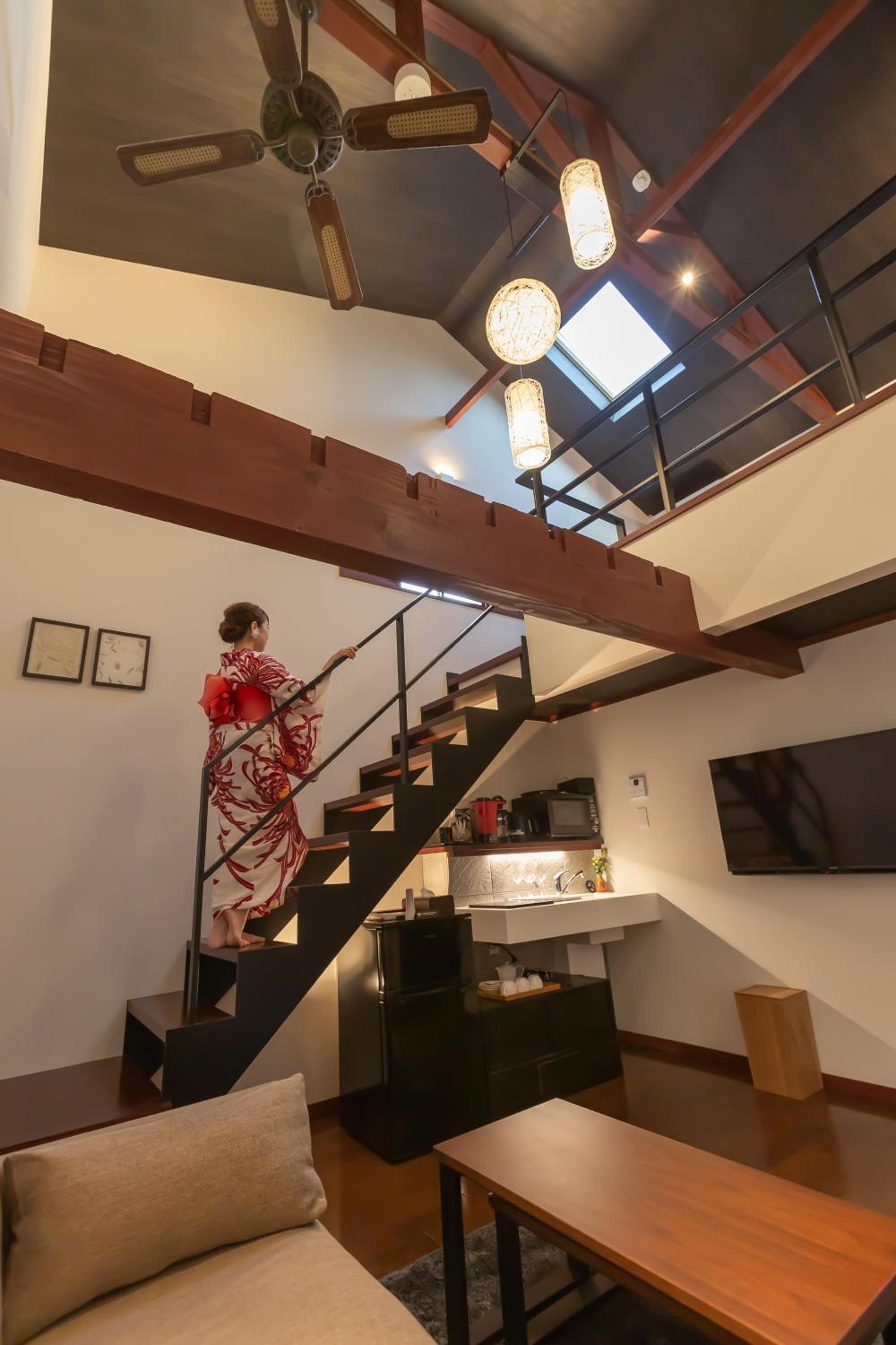 Iizukatei view 4