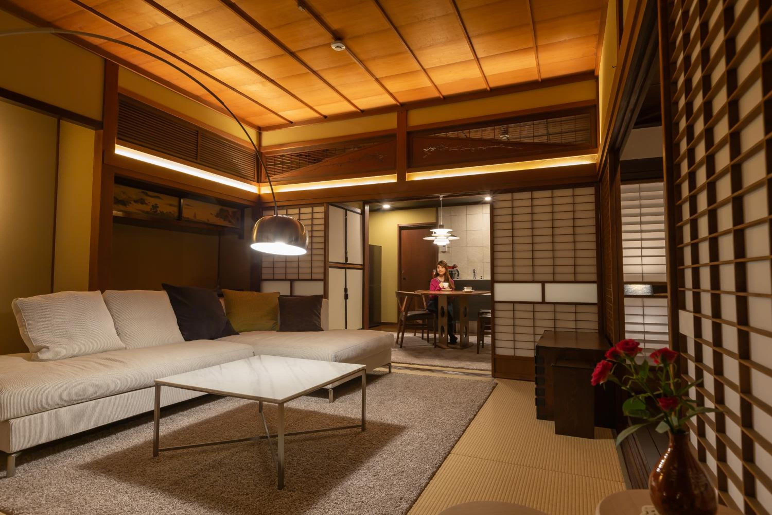 Iizukatei view 2