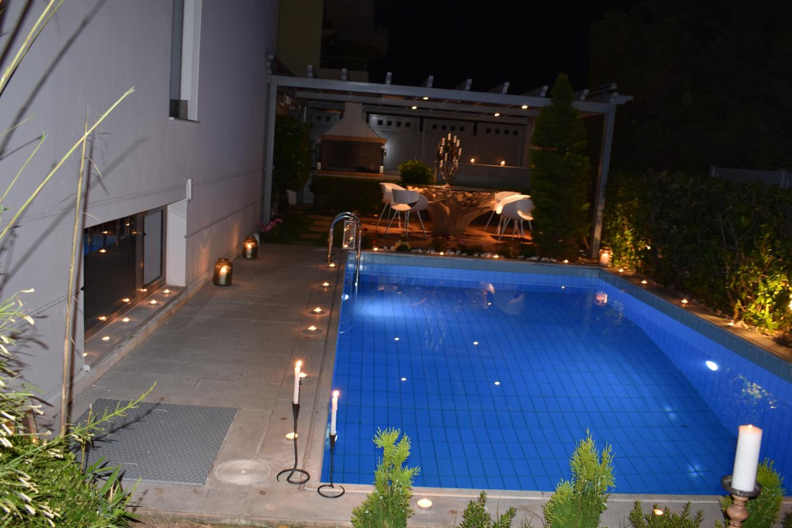 Riviera Pool Villa - Golf Athens