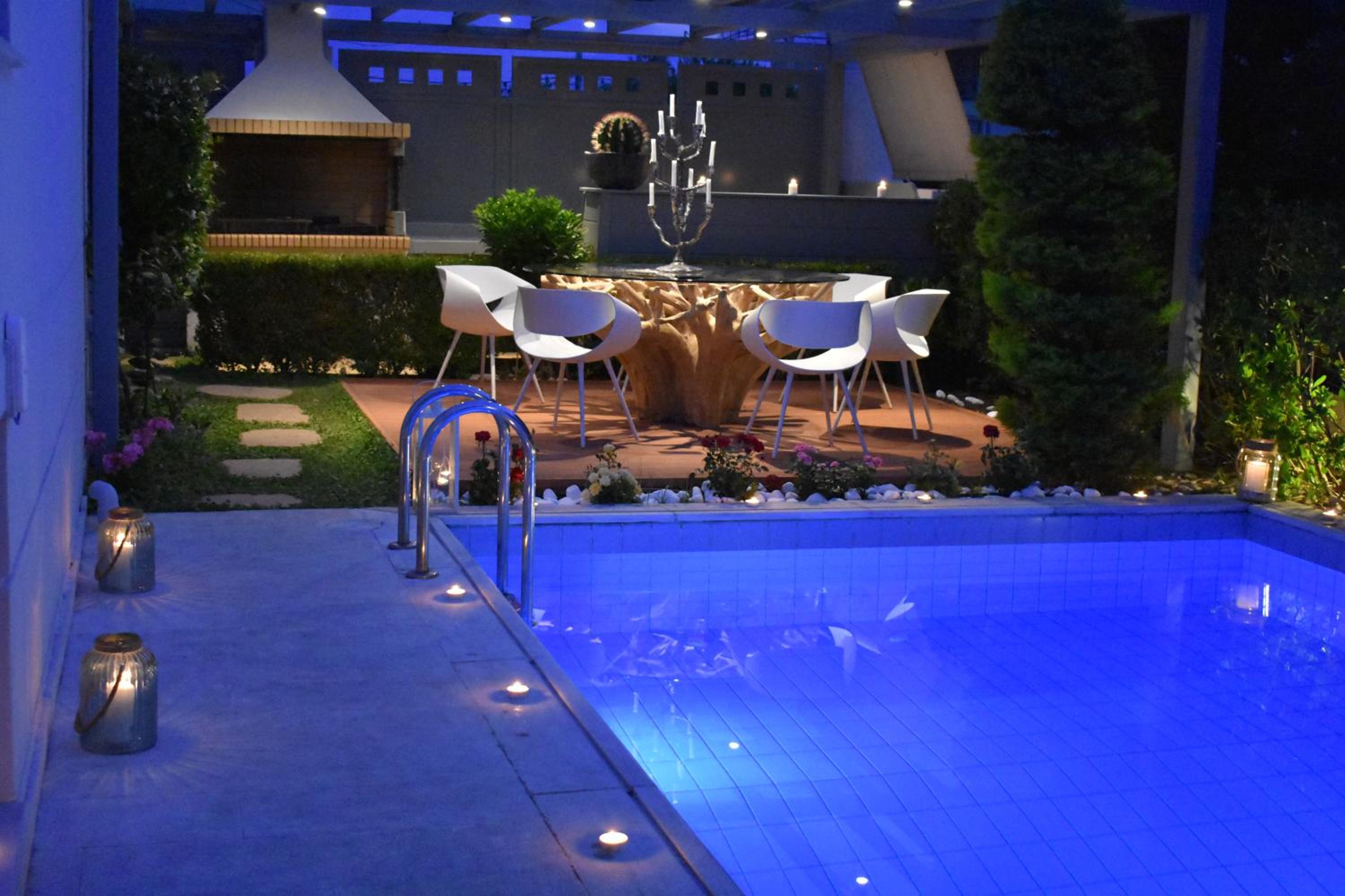 Riviera Pool Villa - Golf Athens