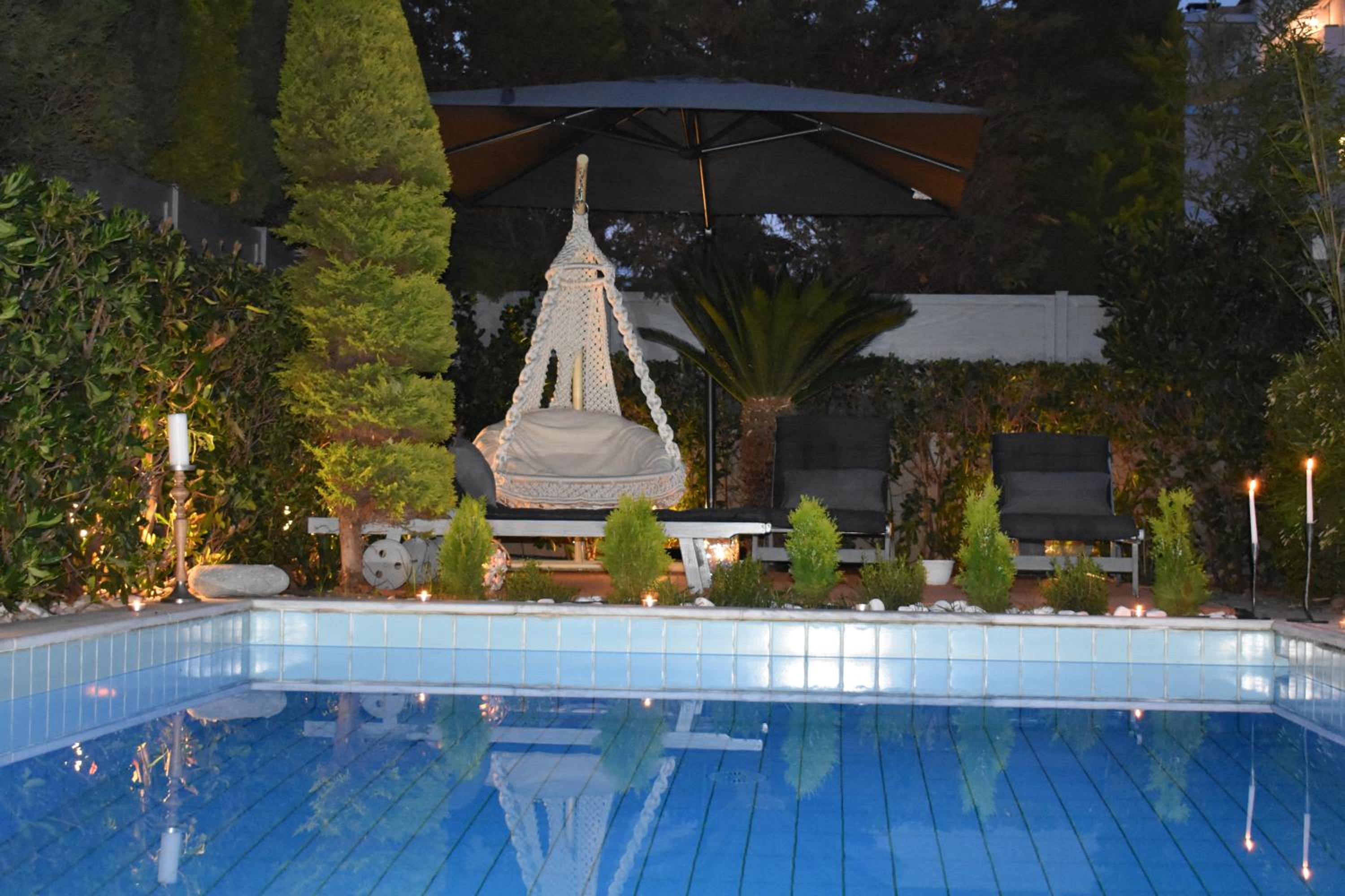 Riviera Pool Villa - Golf Athens