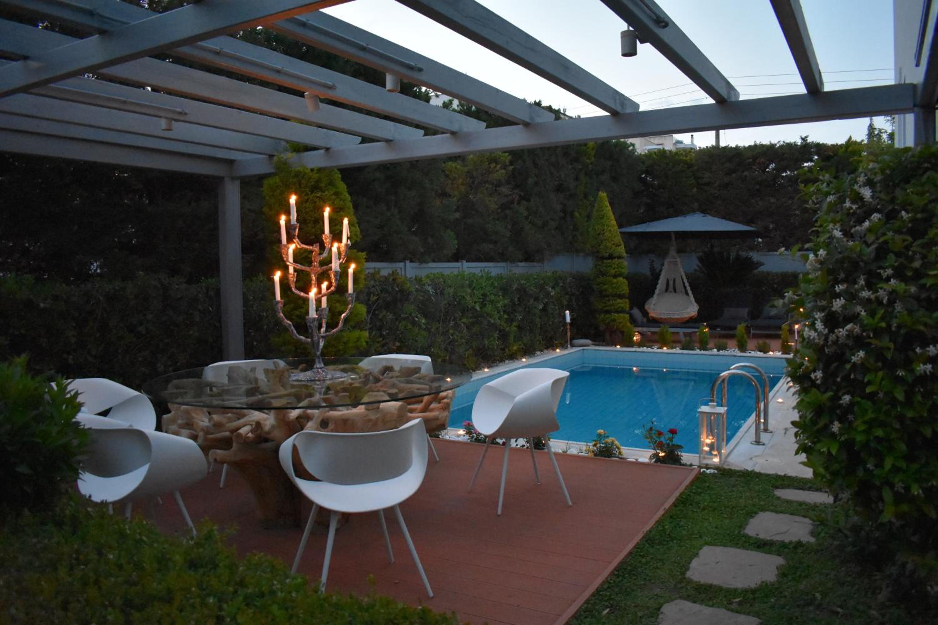 Riviera Pool Villa - Golf Athens