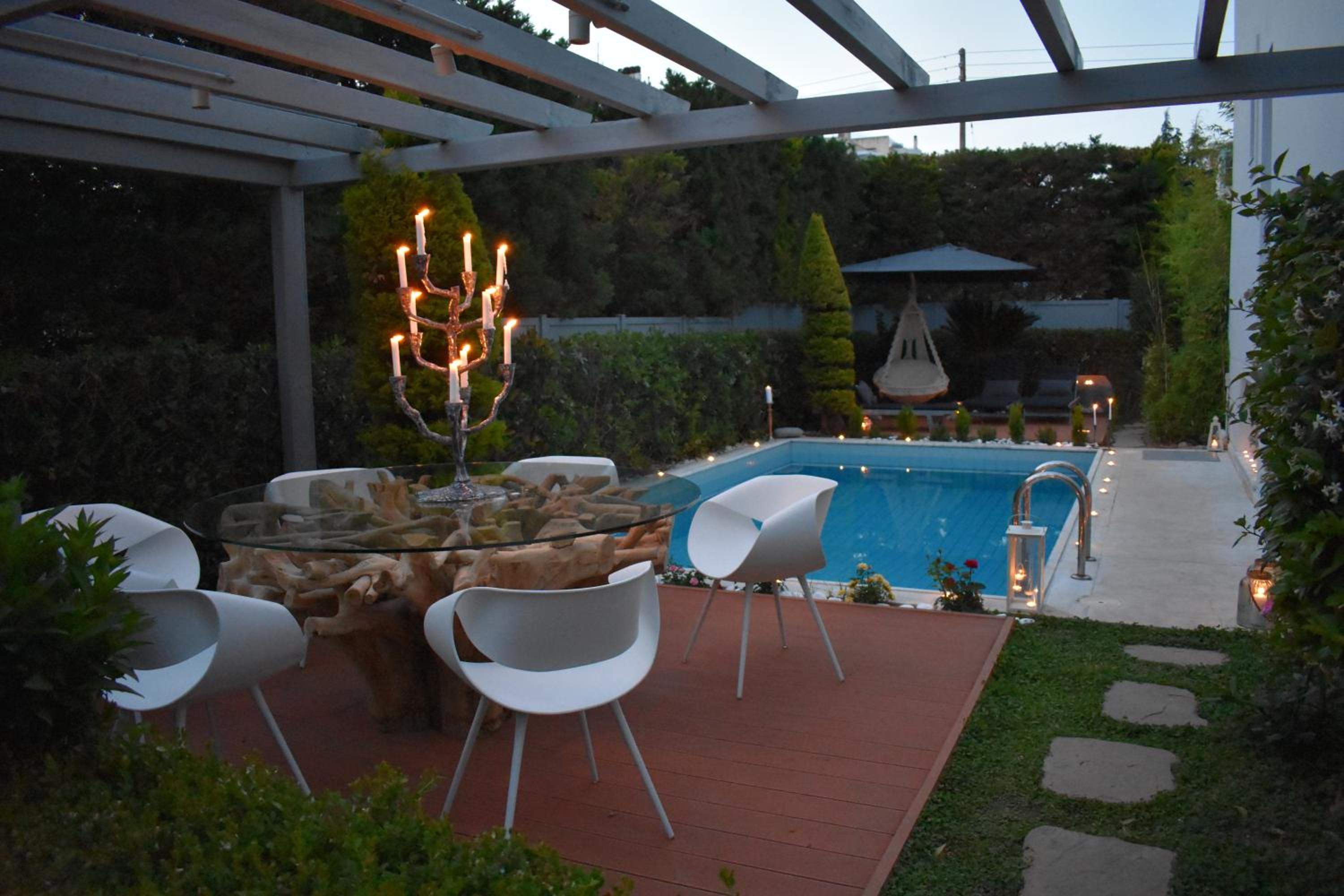 Riviera Pool Villa - Golf Athens