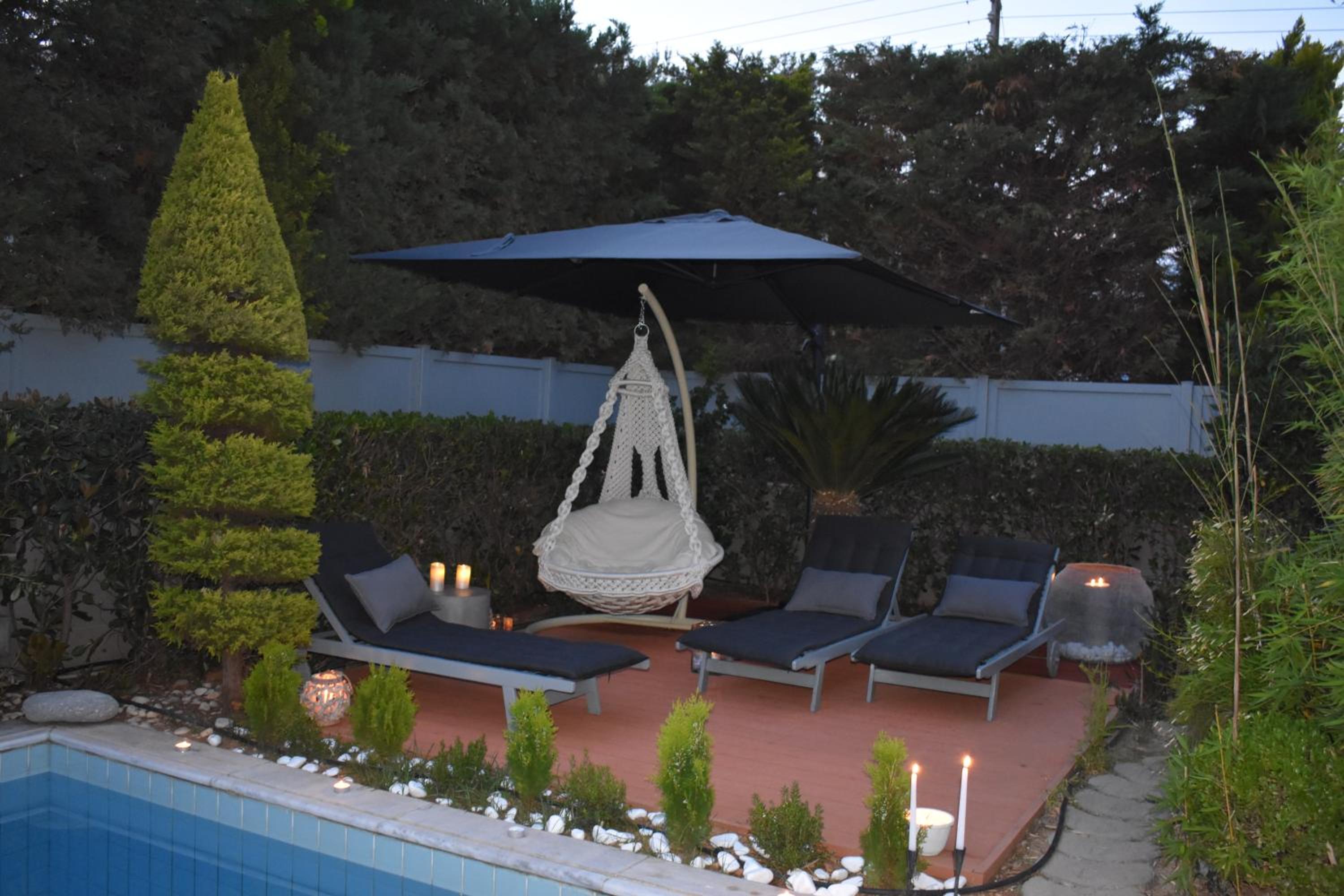 Riviera Pool Villa - Golf Athens