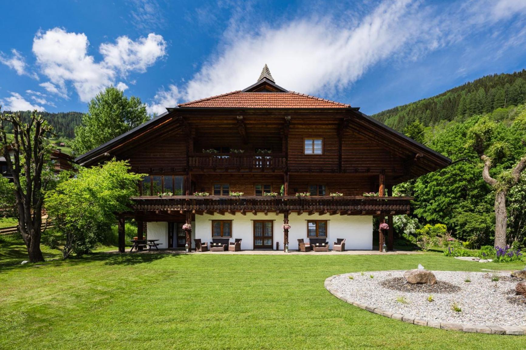 LUXURY Biochalet Charles