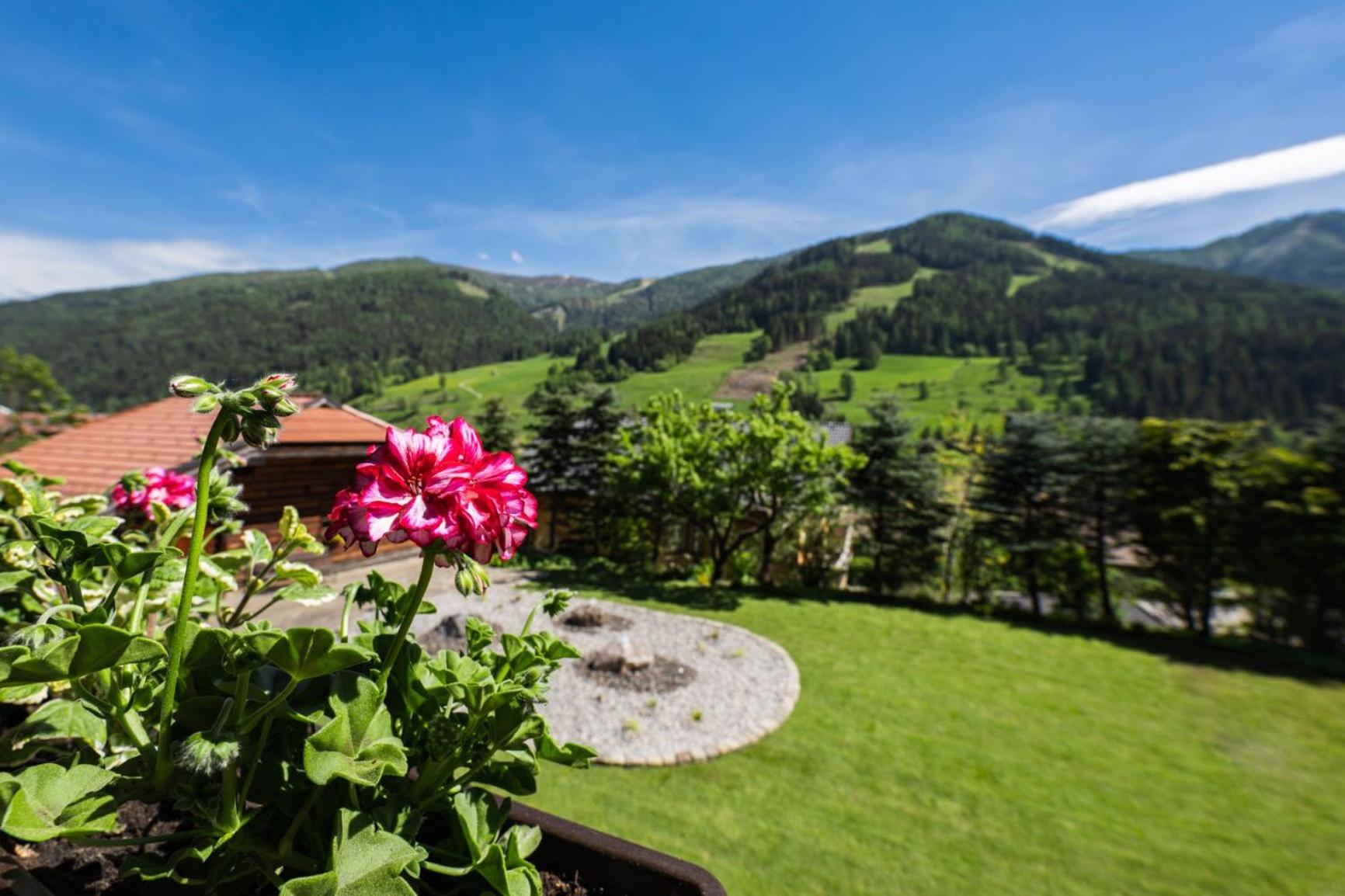 LUXURY Biochalet Charles