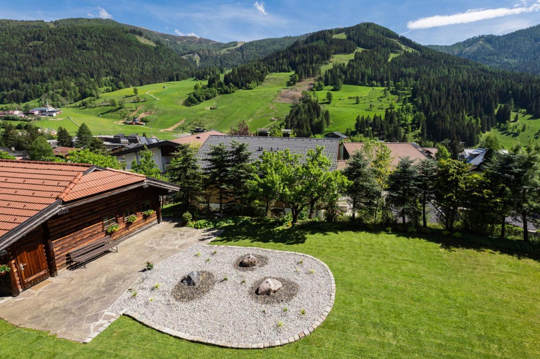 LUXURY Biochalet Charles