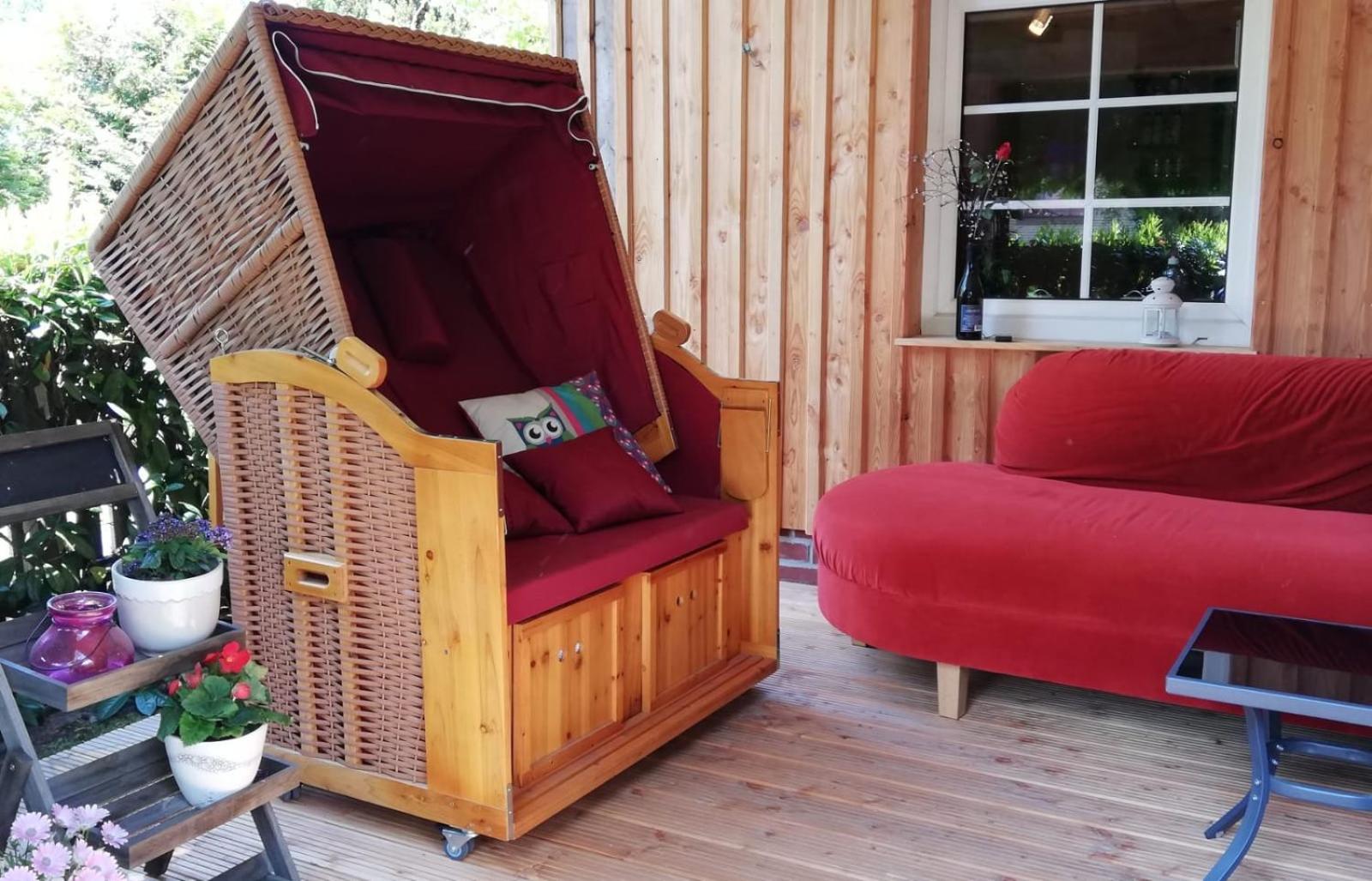 Privatzimmer bei Paulchen